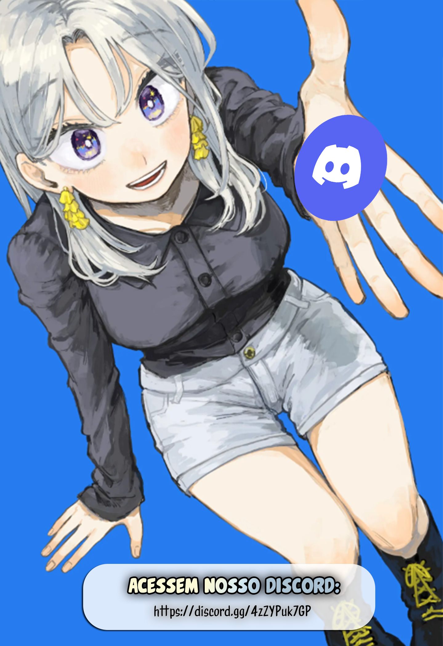 Read Espero que você esteja feliz Lemon PT Manga Online