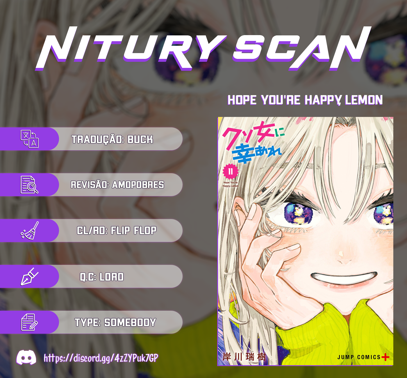 Read Espero que você esteja feliz Lemon PT Manga Online