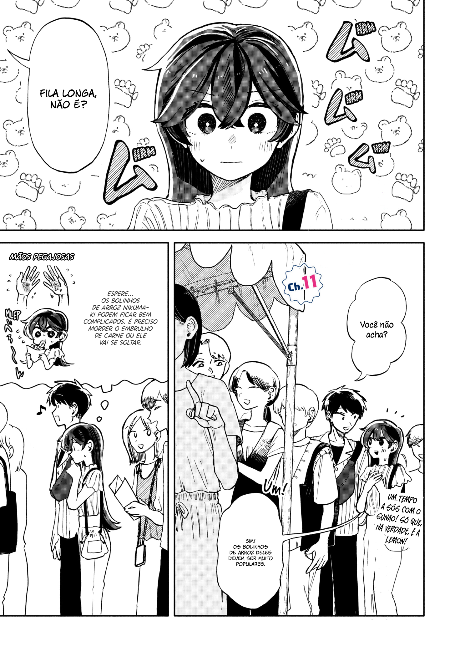 Read Espero que você esteja feliz Lemon PT Manga Online