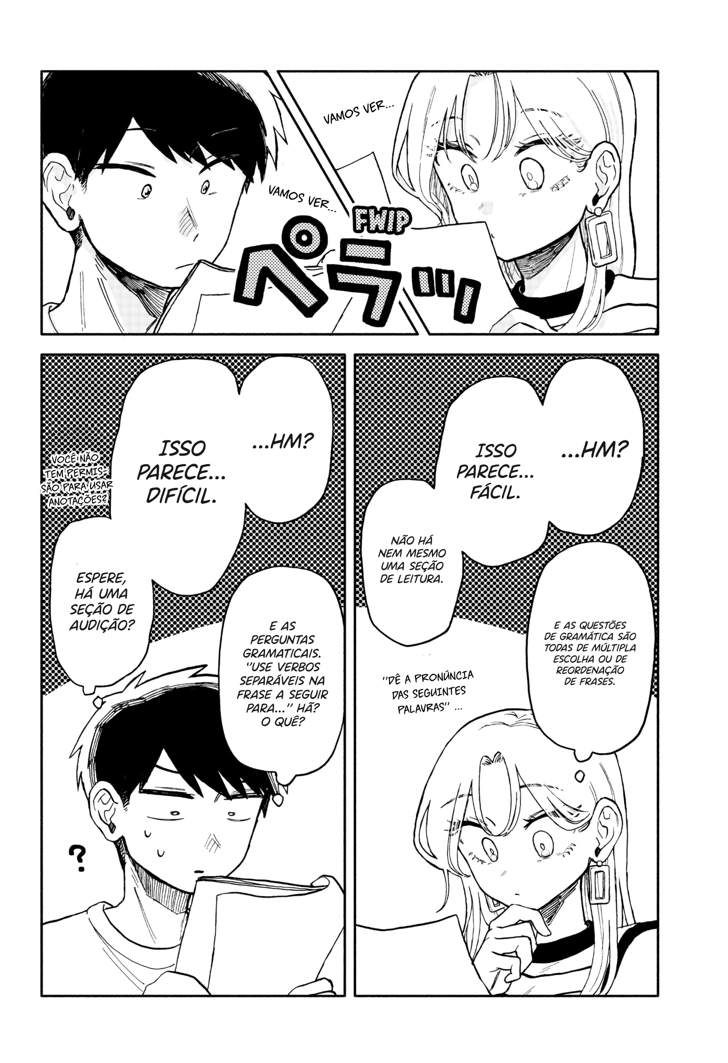 Read Espero que você esteja feliz Lemon PT Manga Online