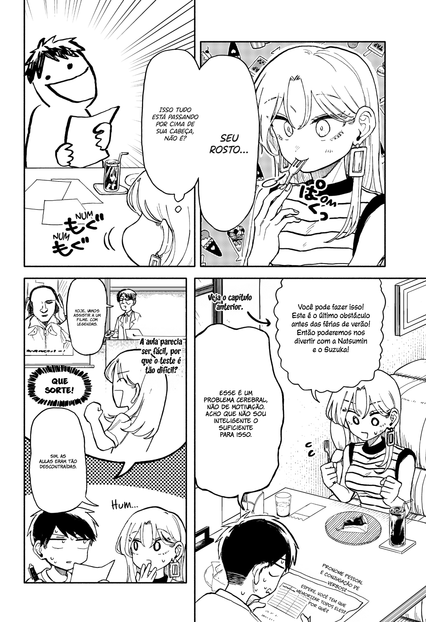 Read Espero que você esteja feliz Lemon PT Manga Online
