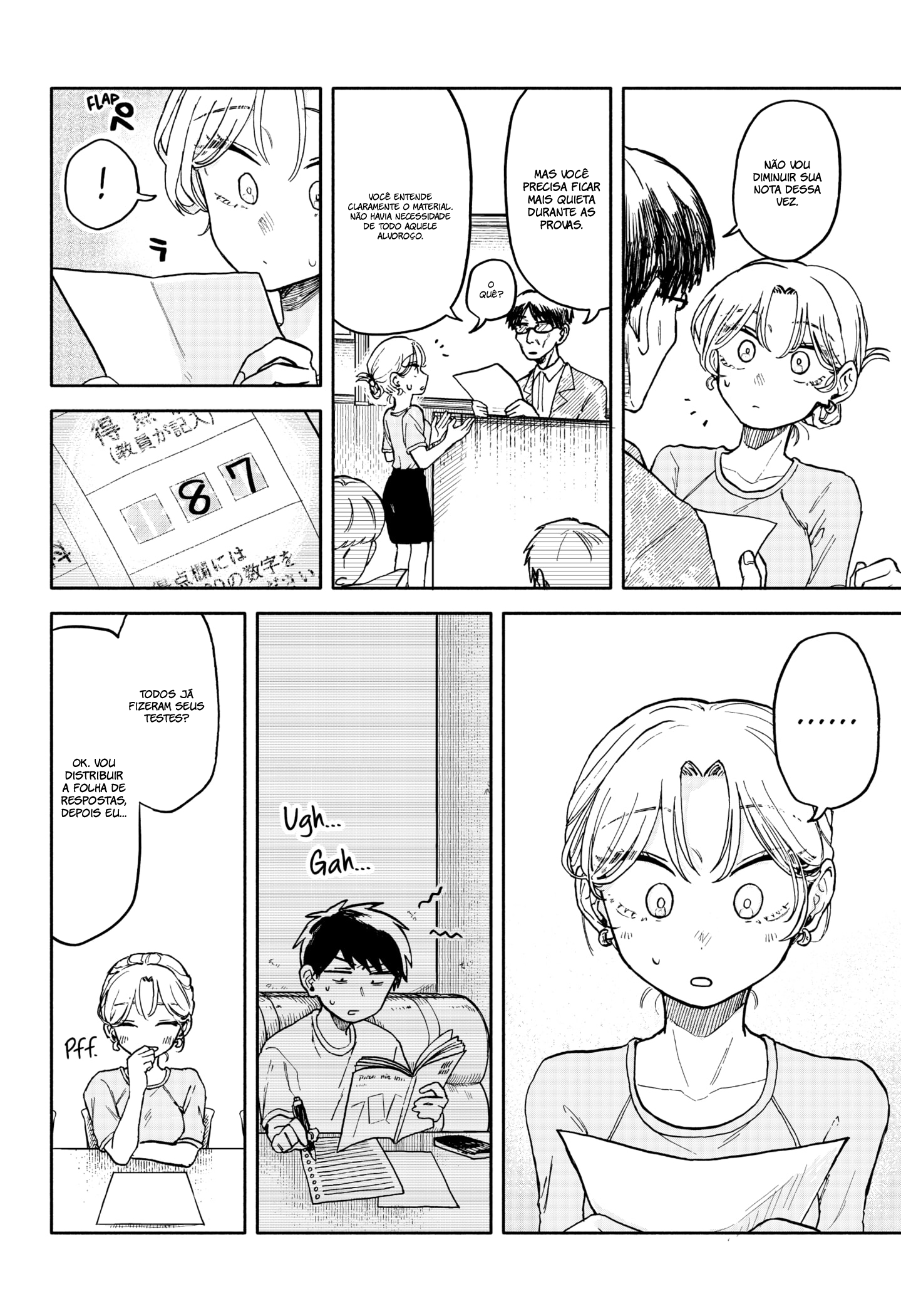 Read Espero que você esteja feliz Lemon PT Manga Online