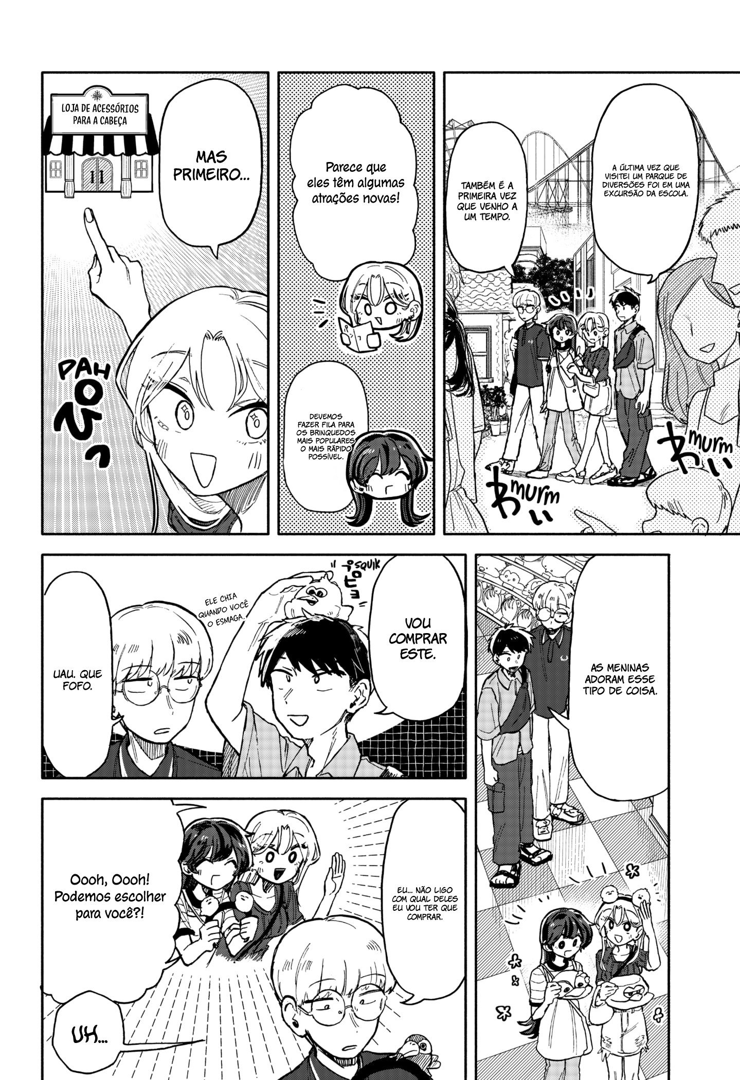 Read Espero que você esteja feliz Lemon PT Manga Online
