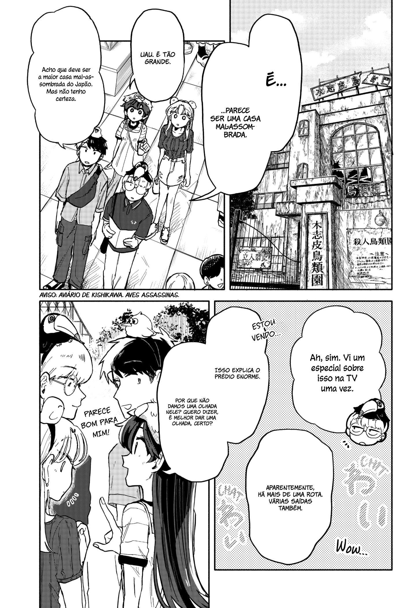Read Espero que você esteja feliz Lemon PT Manga Online