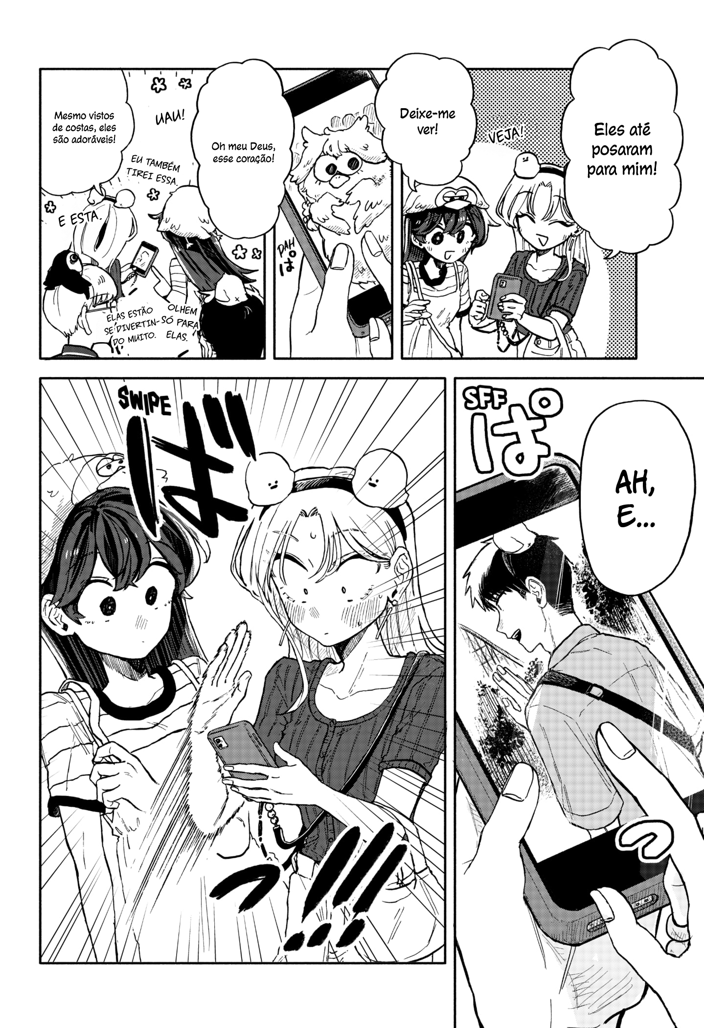 Read Espero que você esteja feliz Lemon PT Manga Online