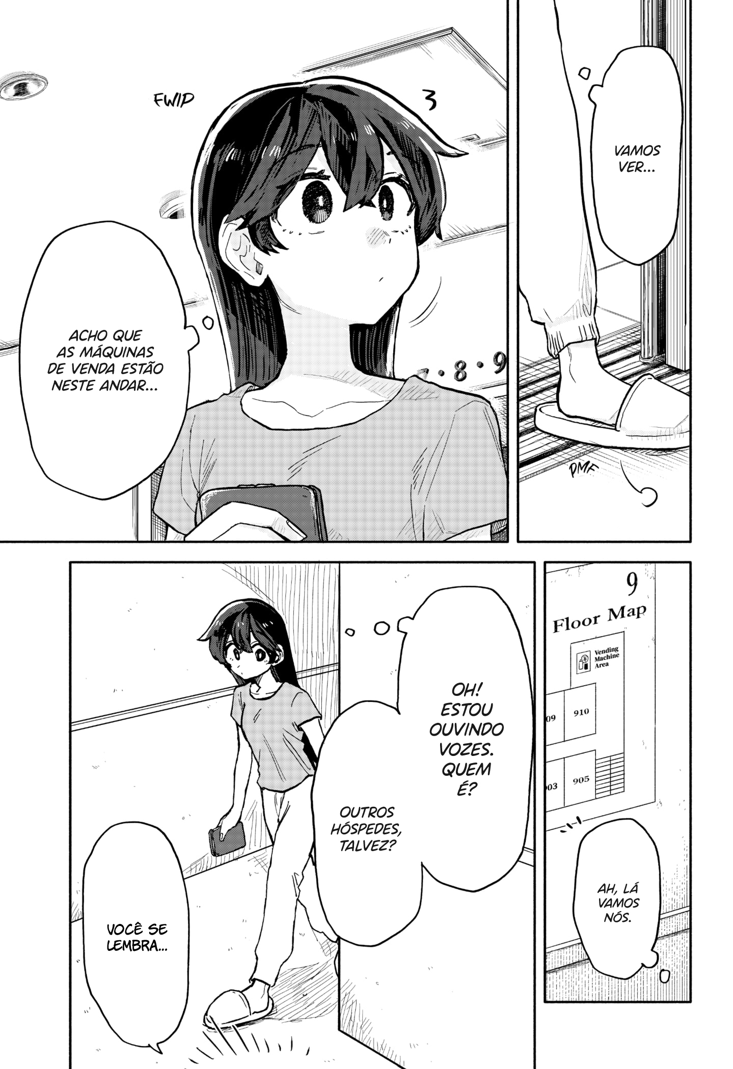 Read Espero que você esteja feliz Lemon PT Manga Online