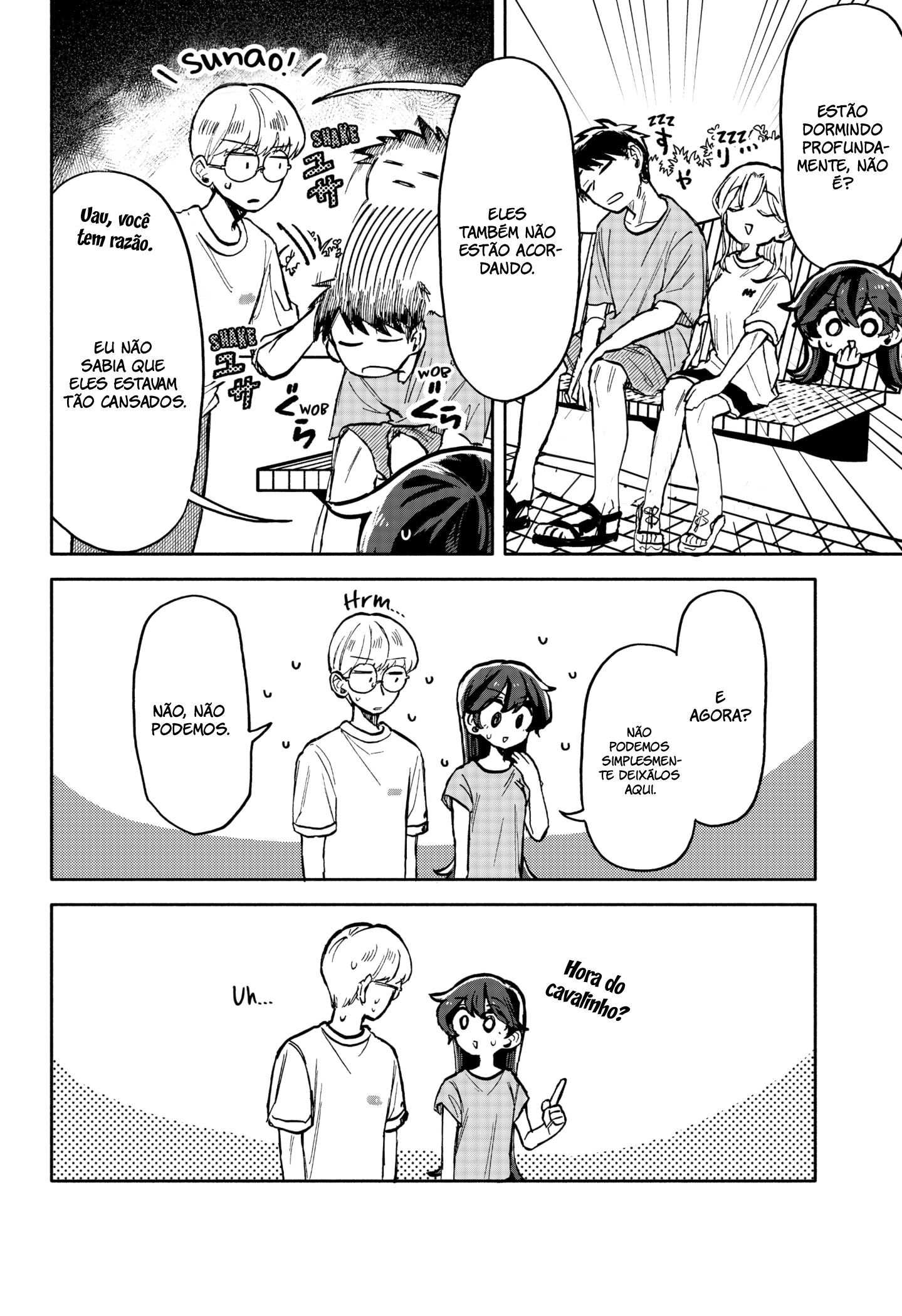 Read Espero que você esteja feliz Lemon PT Manga Online