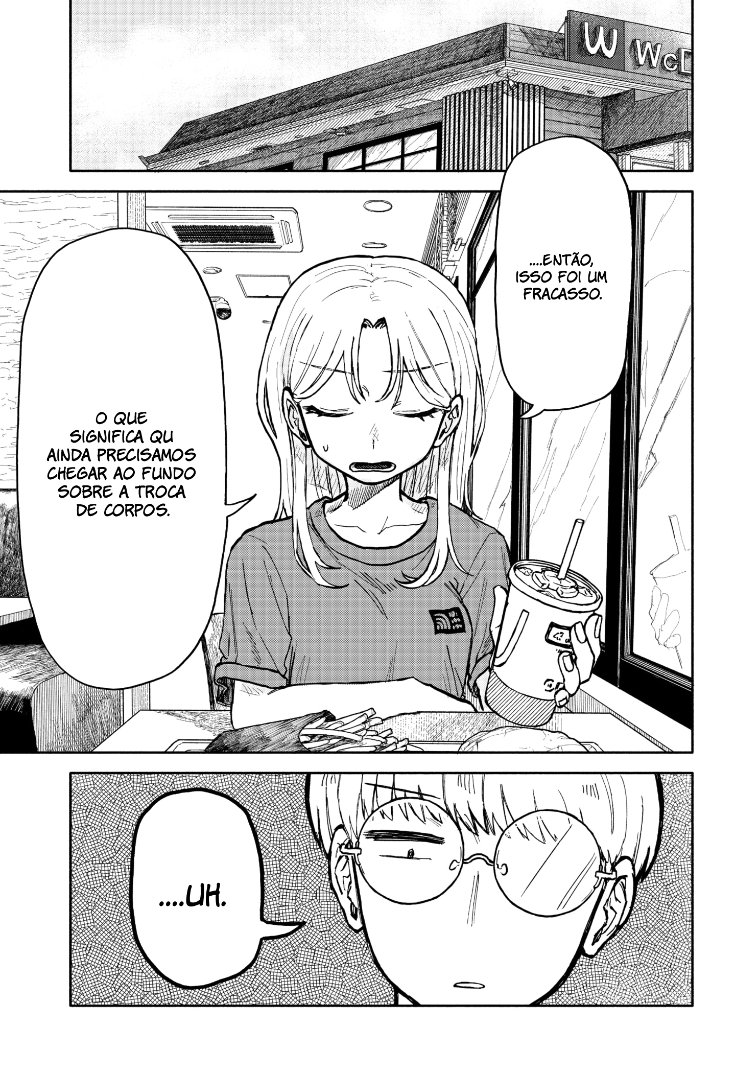 Read Espero que você esteja feliz Lemon PT Manga Online
