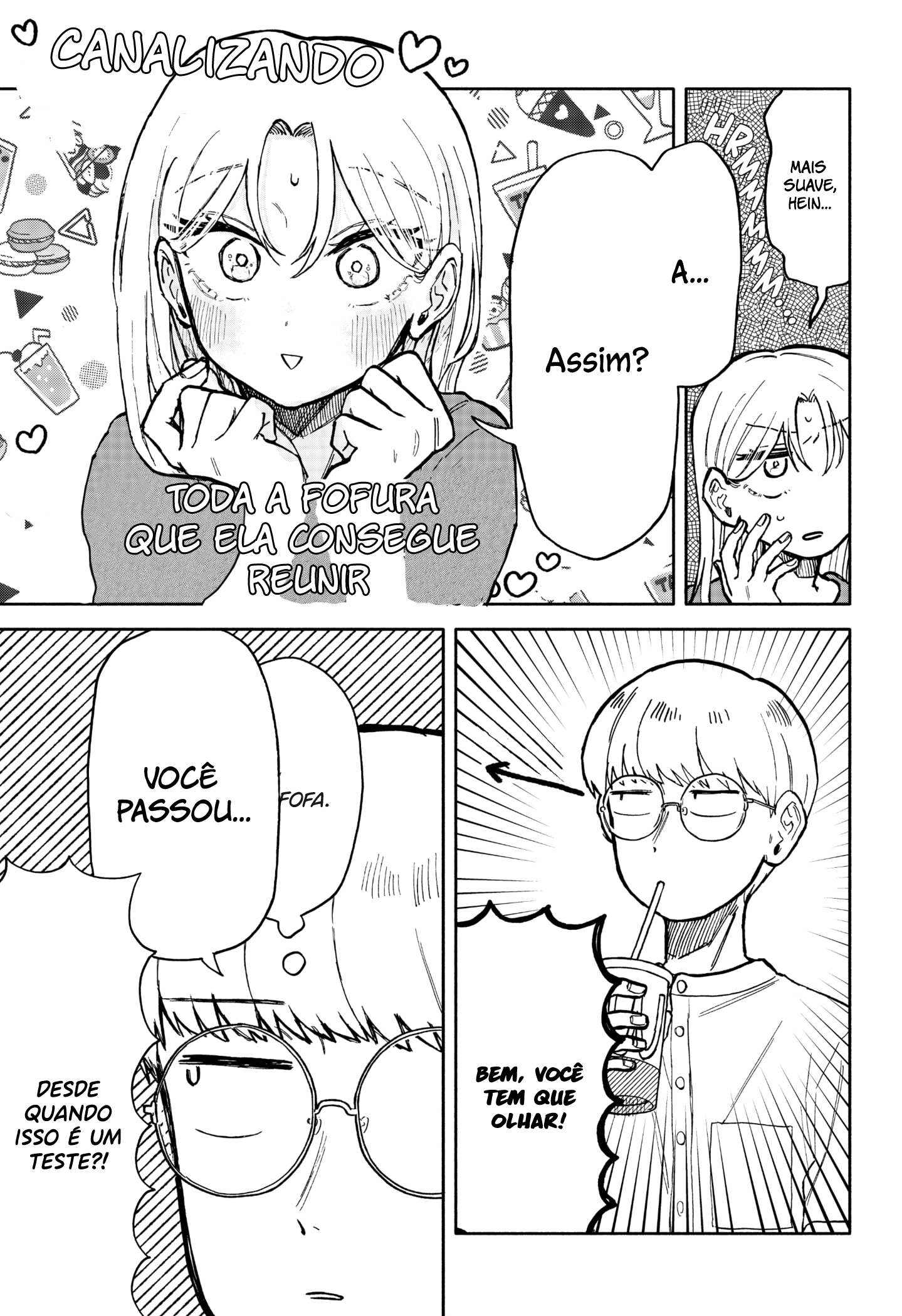 Read Espero que você esteja feliz Lemon PT Manga Online