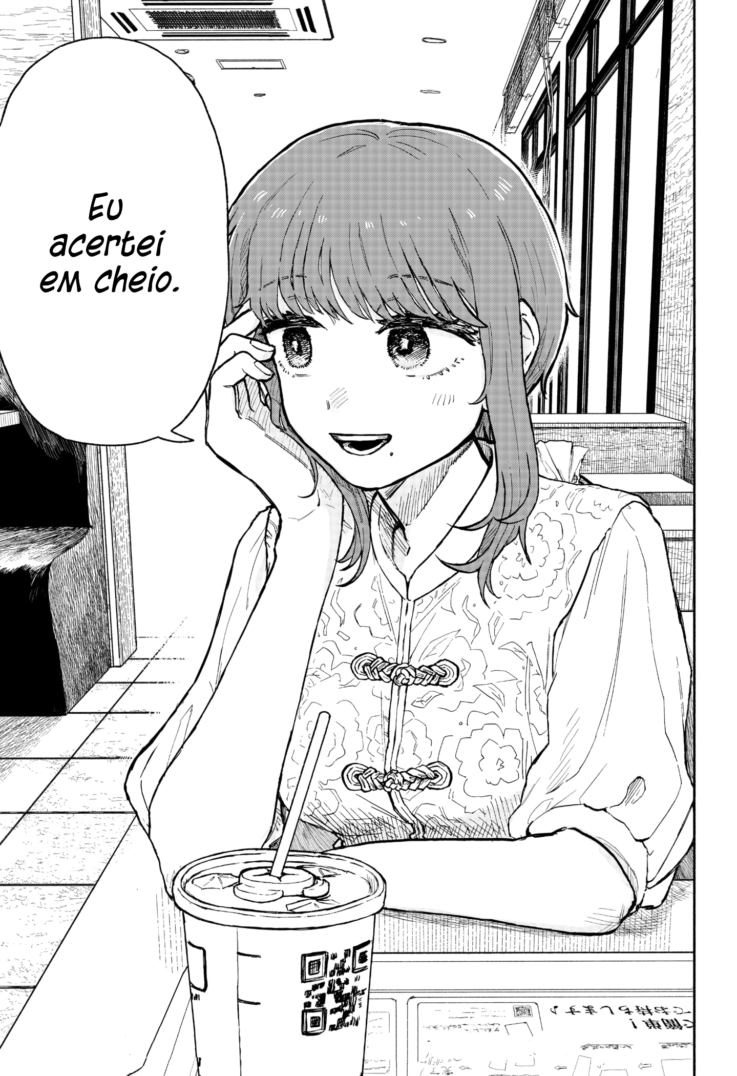 Read Espero que você esteja feliz Lemon PT Manga Online