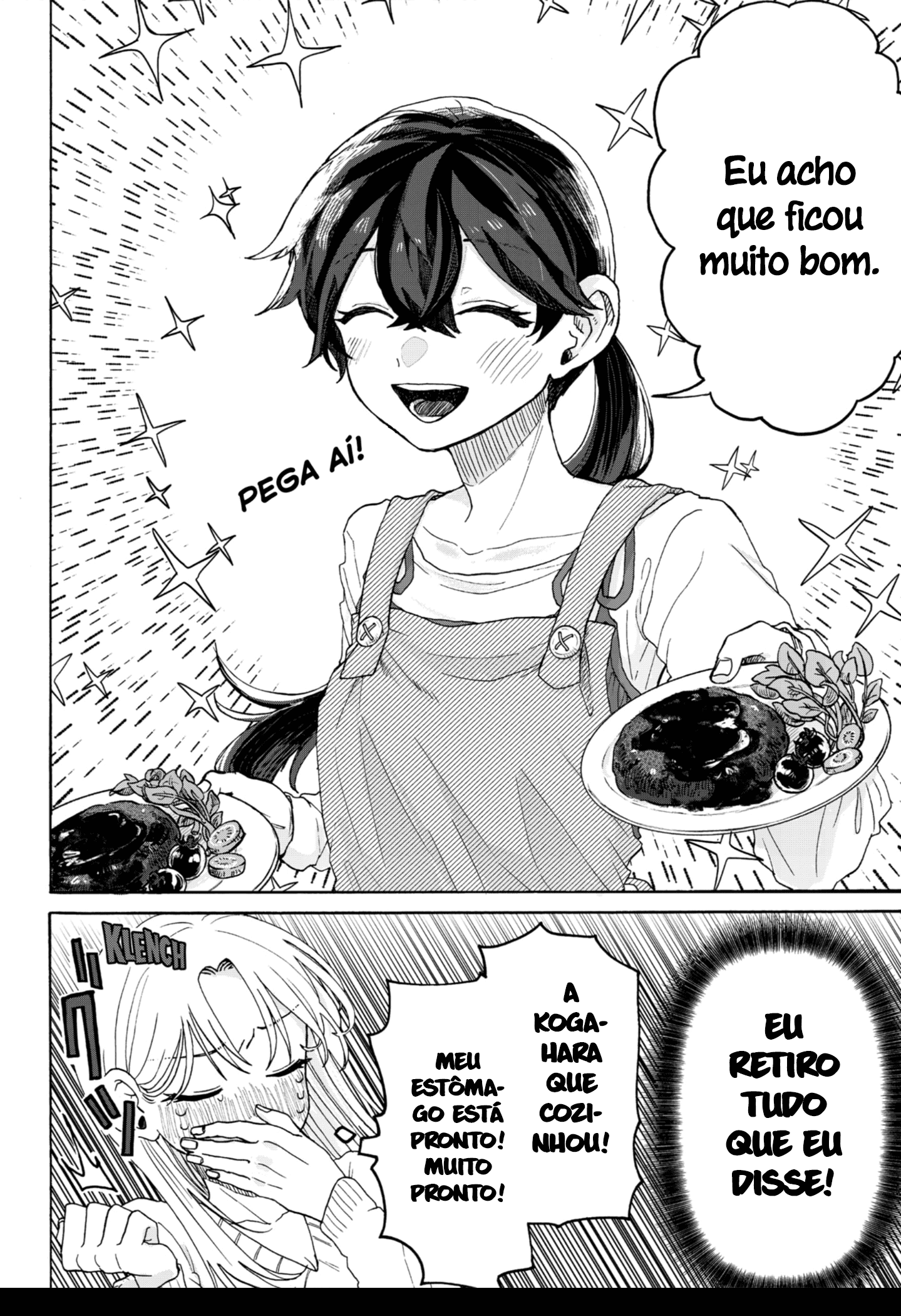 Read Espero que você esteja feliz Lemon PT Manga Online