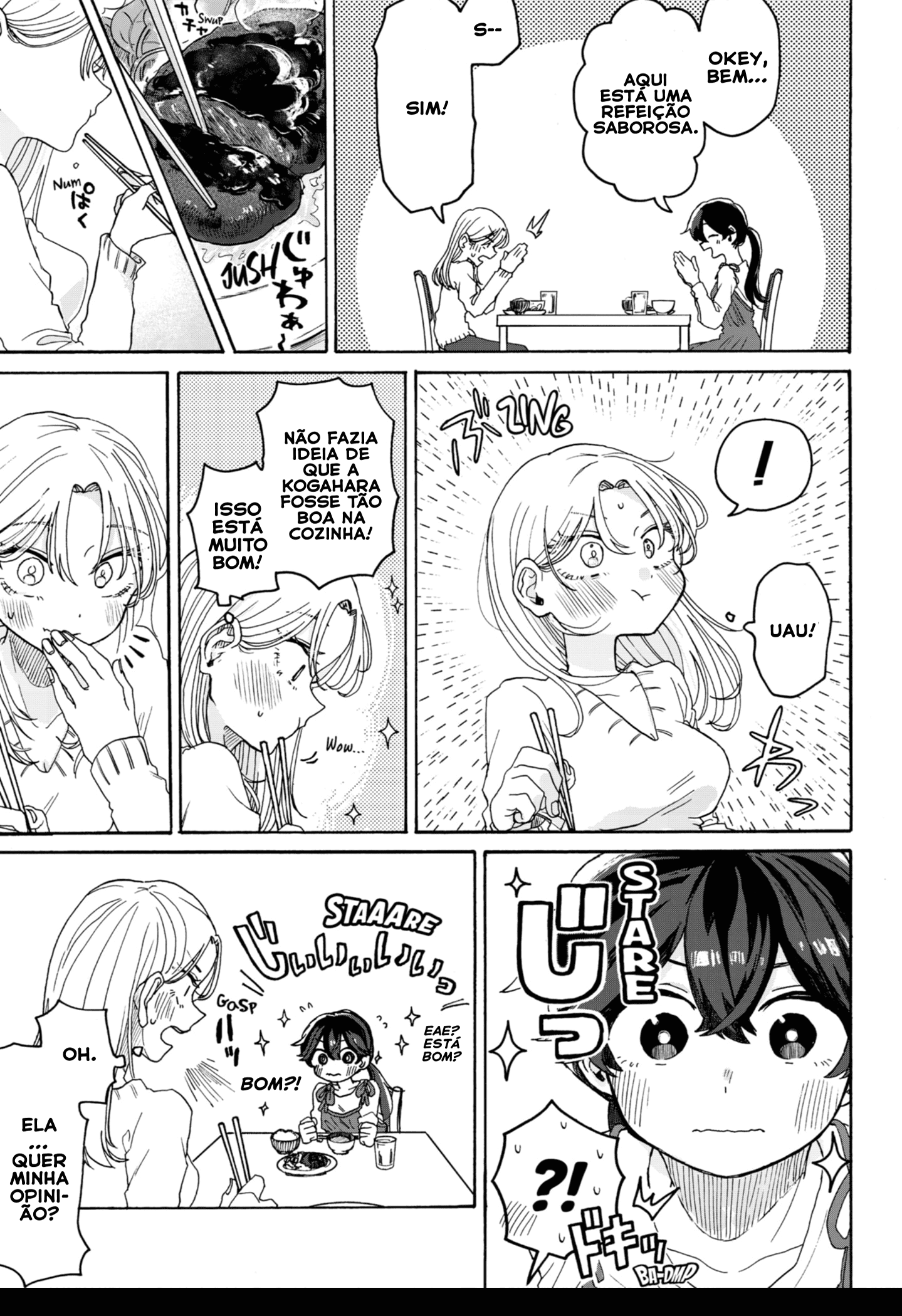Read Espero que você esteja feliz Lemon PT Manga Online