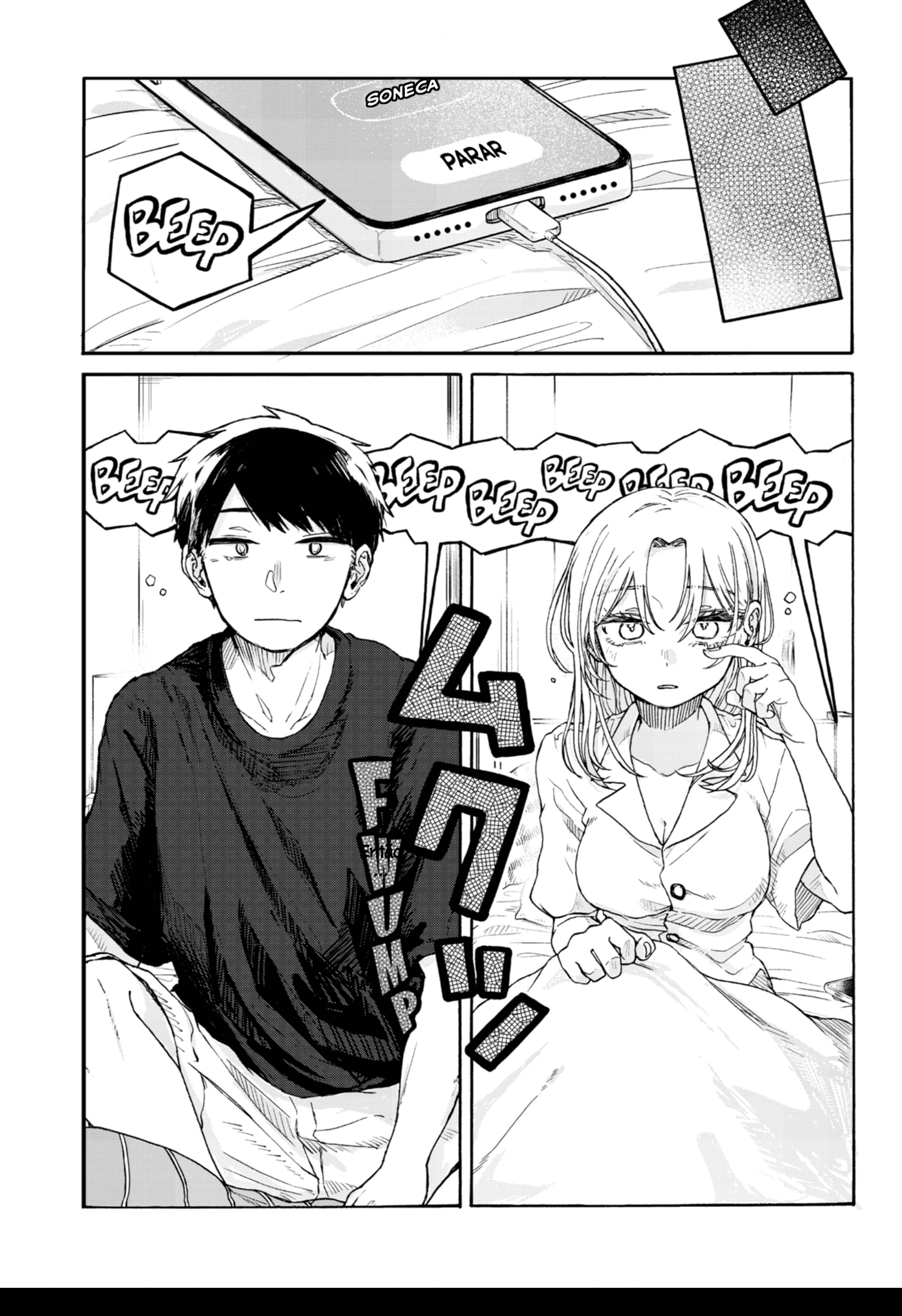 Read Espero que você esteja feliz Lemon PT Manga Online