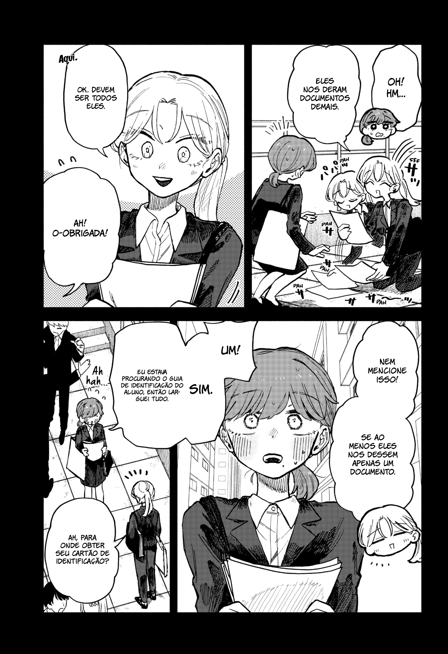 Read Espero que você esteja feliz Lemon PT Manga Online