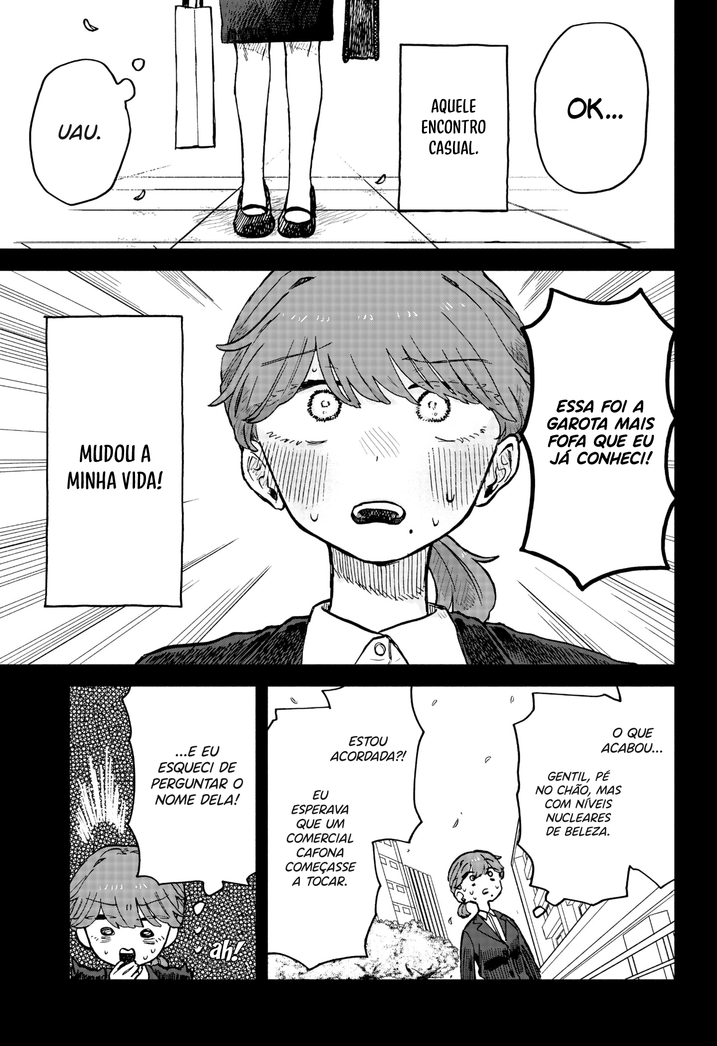 Read Espero que você esteja feliz Lemon PT Manga Online