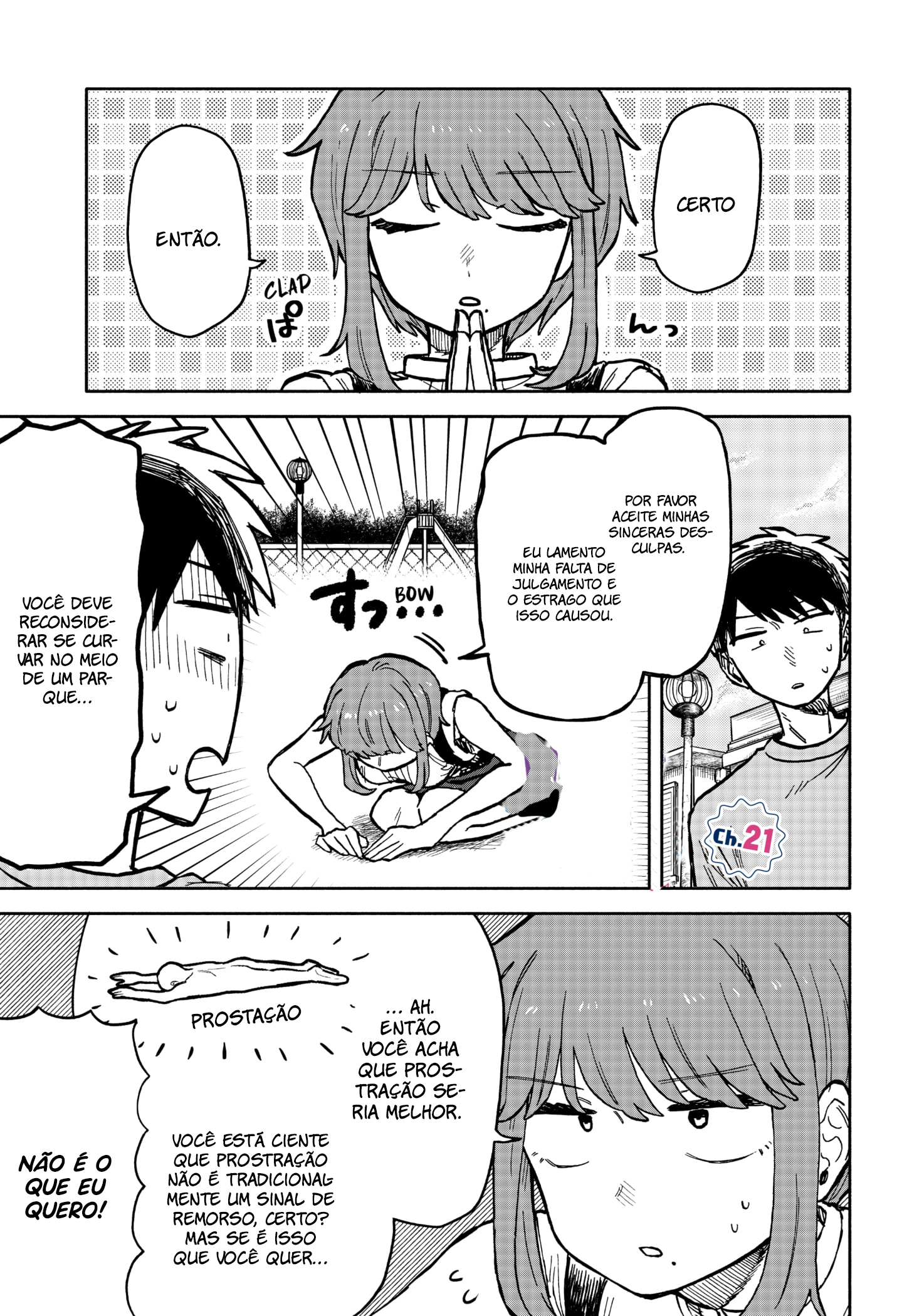 Read Espero que você esteja feliz Lemon PT Manga Online