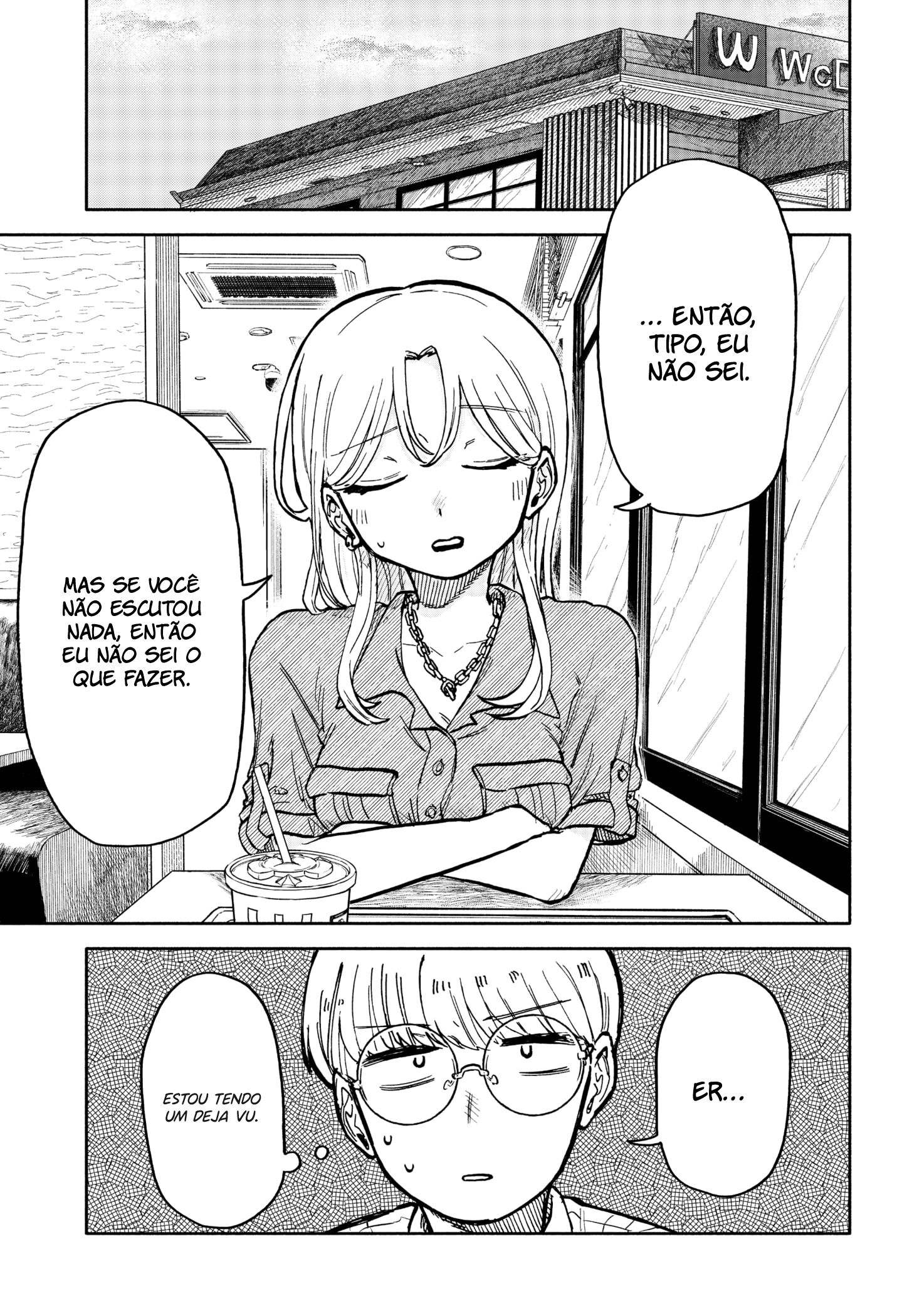 Read Espero que você esteja feliz Lemon PT Manga Online