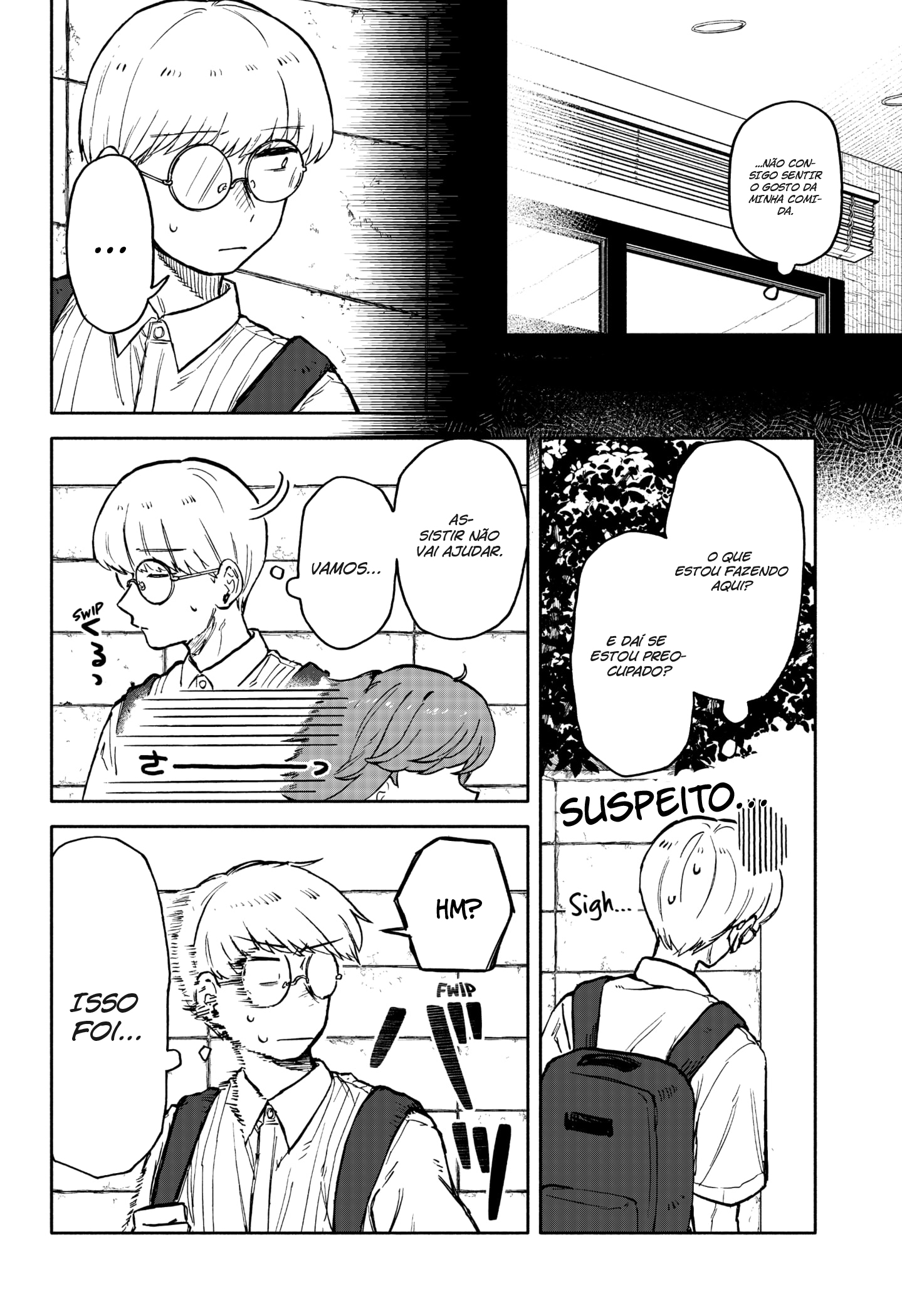 Read Espero que você esteja feliz Lemon PT Manga Online