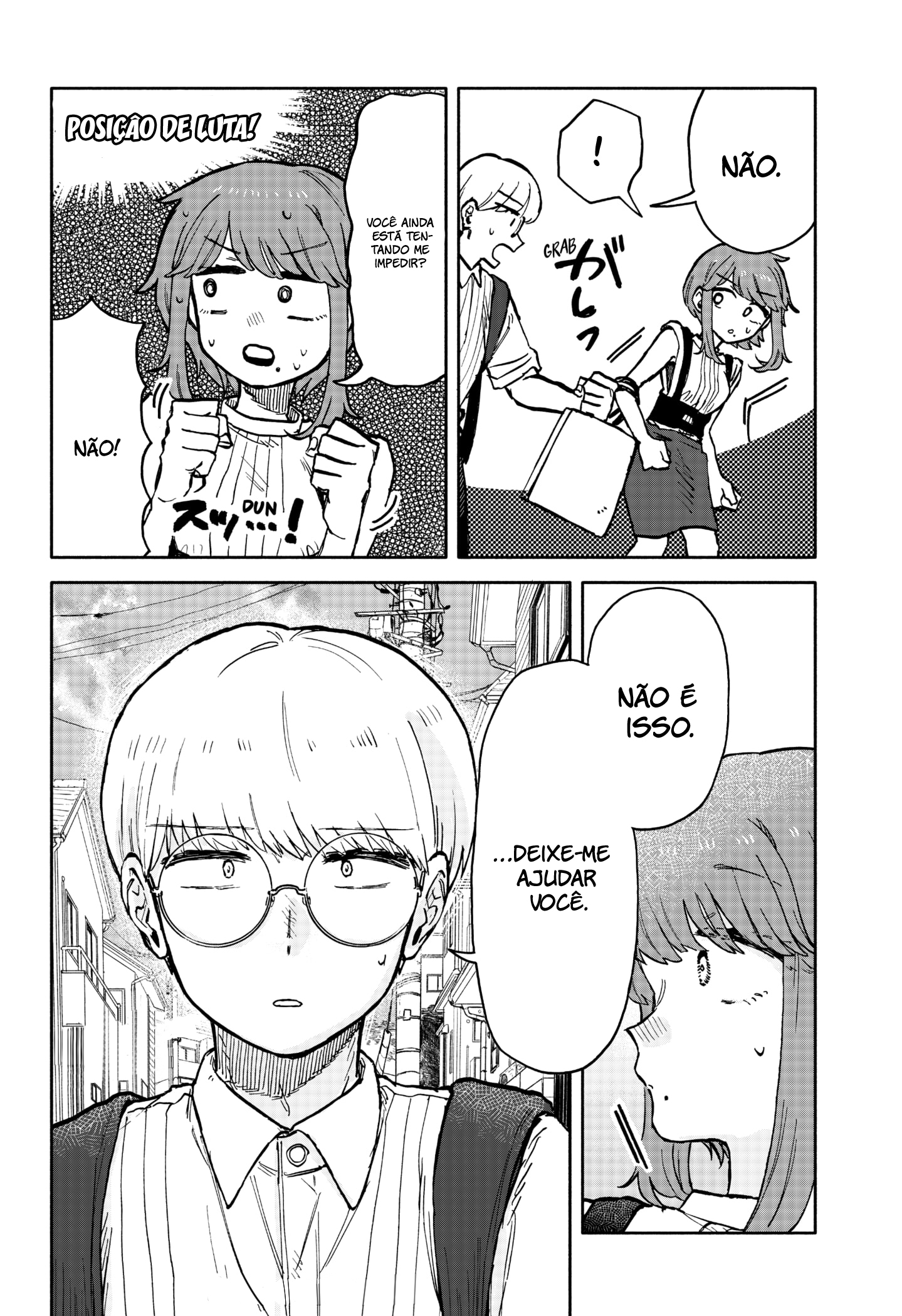Read Espero que você esteja feliz Lemon PT Manga Online