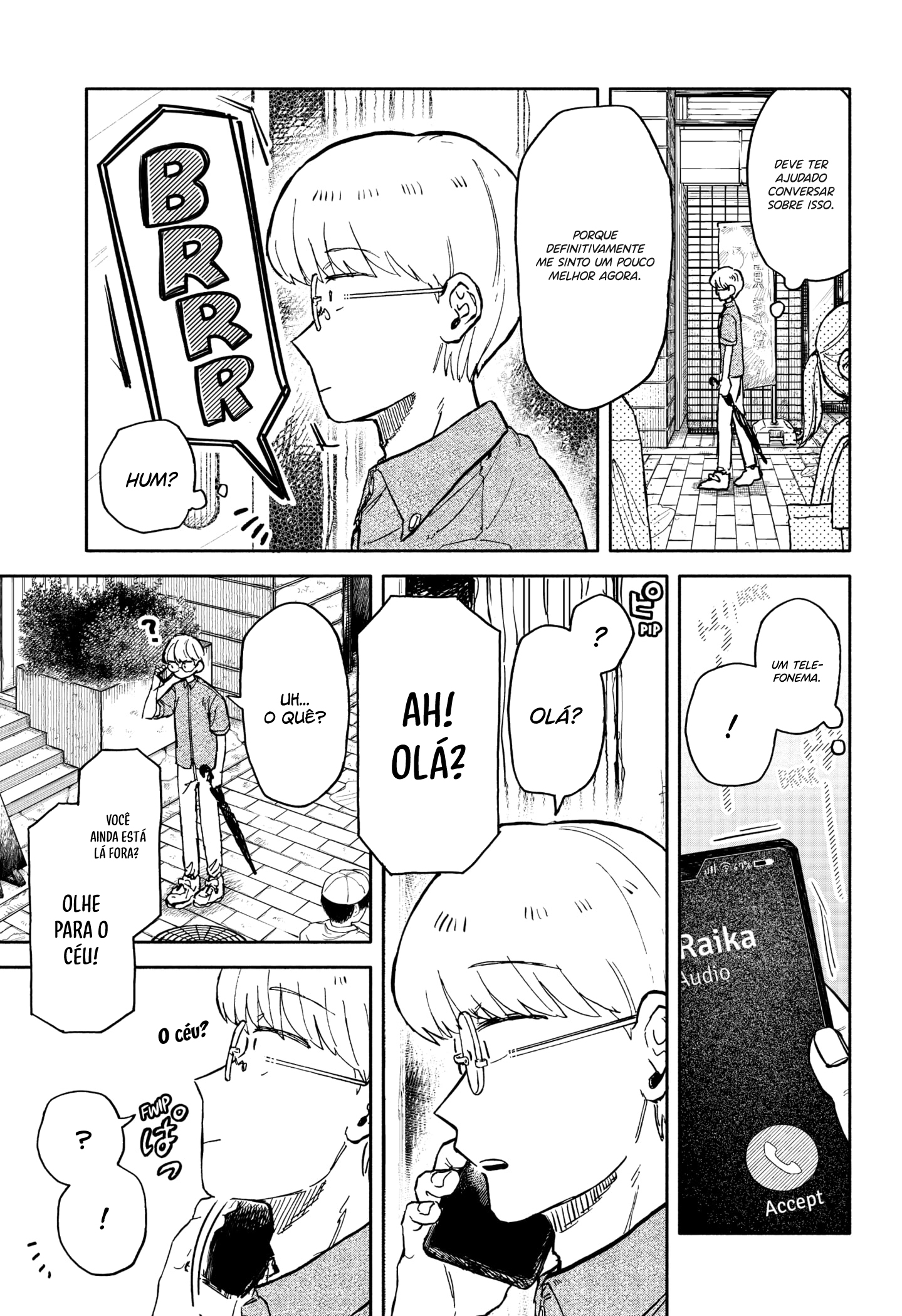 Read Espero que você esteja feliz Lemon PT Manga Online