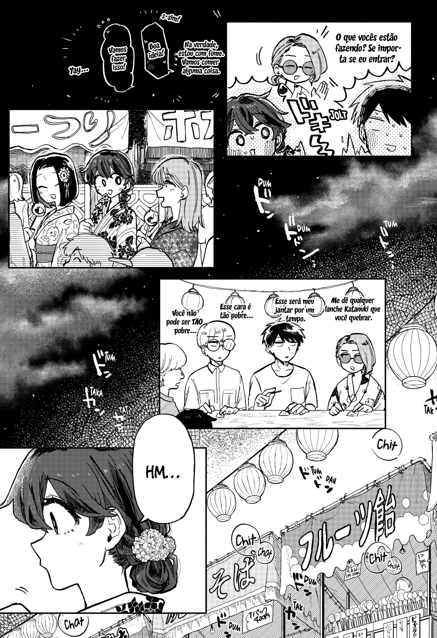 Read Espero que você esteja feliz Lemon PT Manga Online