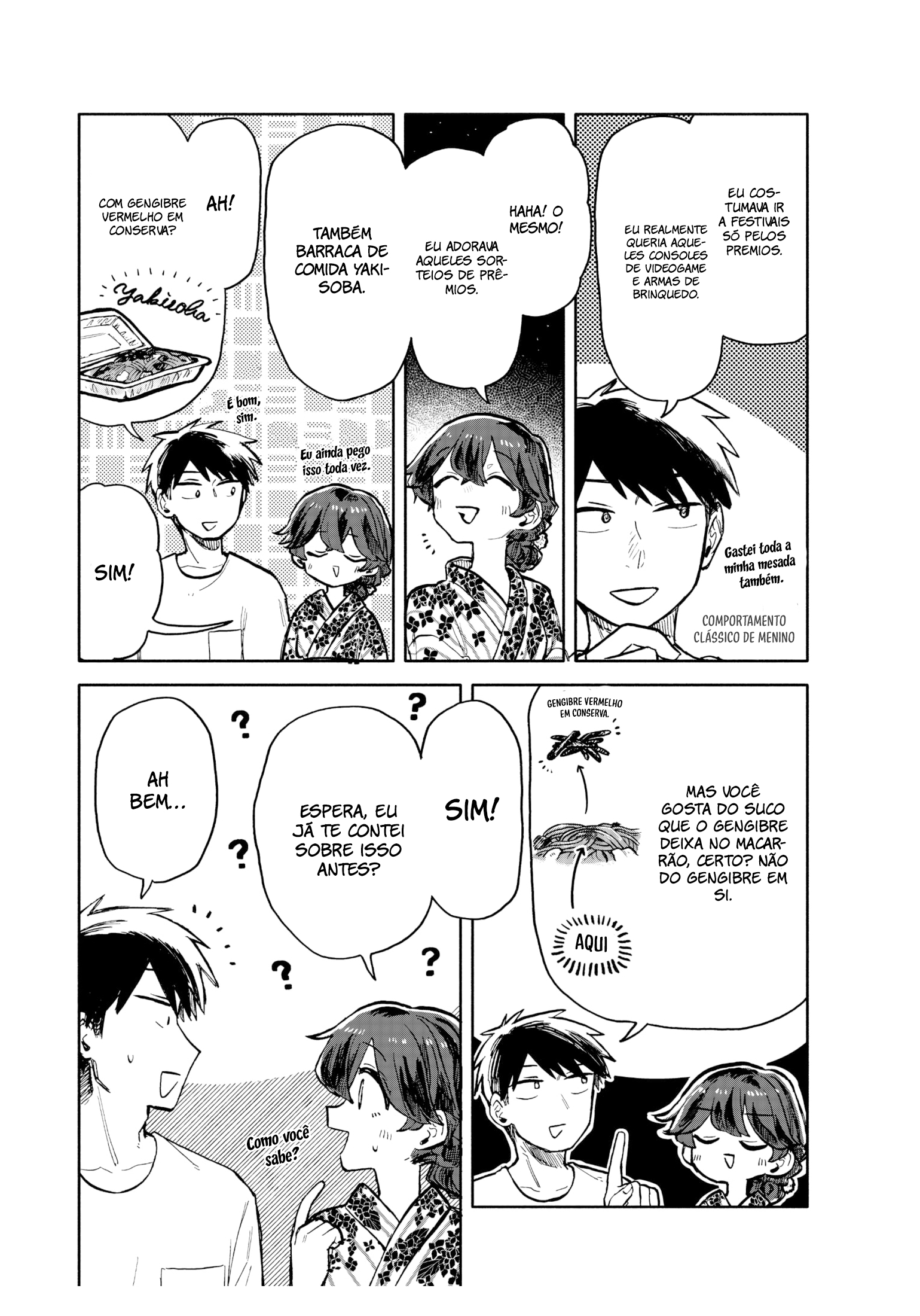 Read Espero que você esteja feliz Lemon PT Manga Online