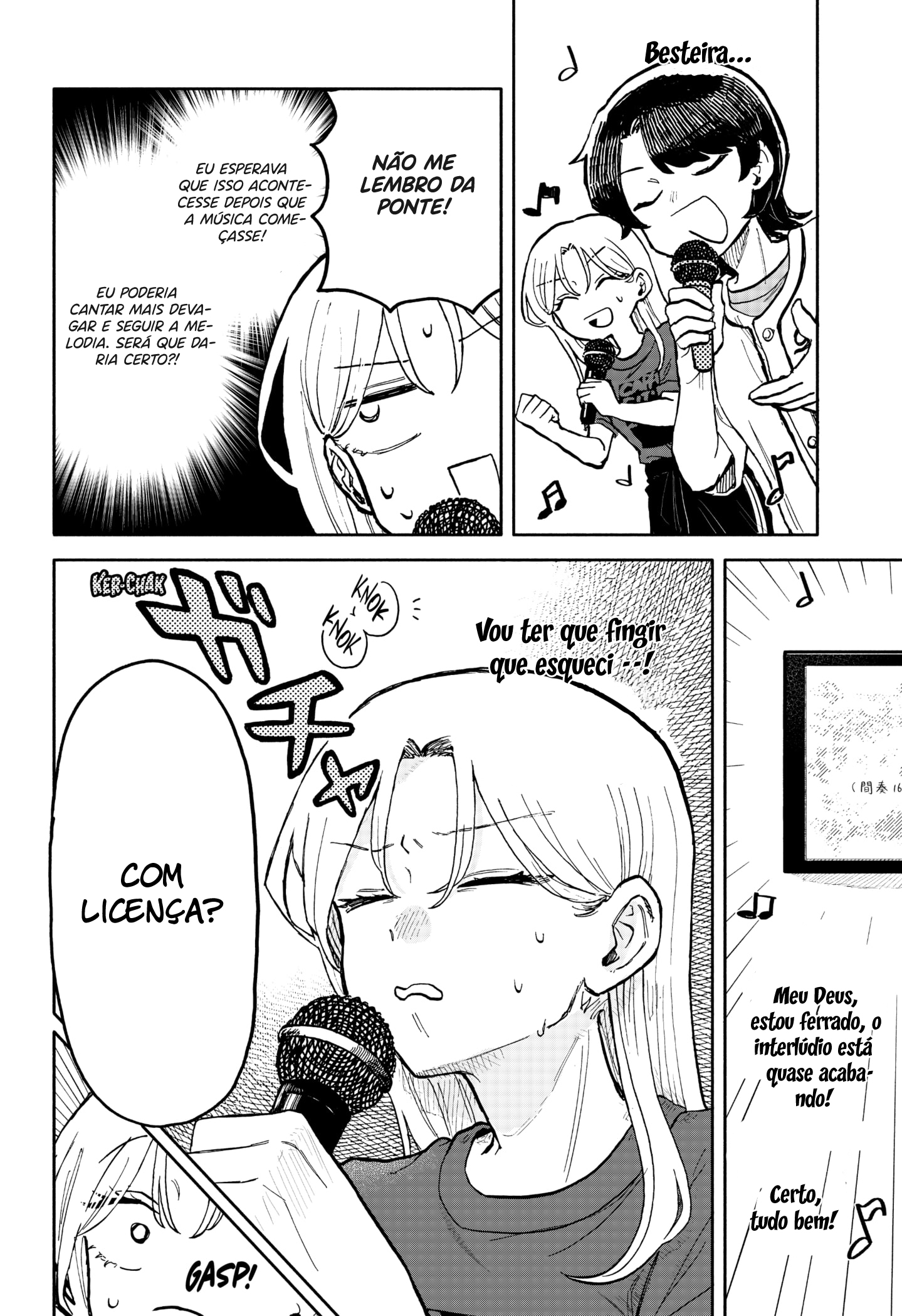 Read Espero que você esteja feliz Lemon PT Manga Online
