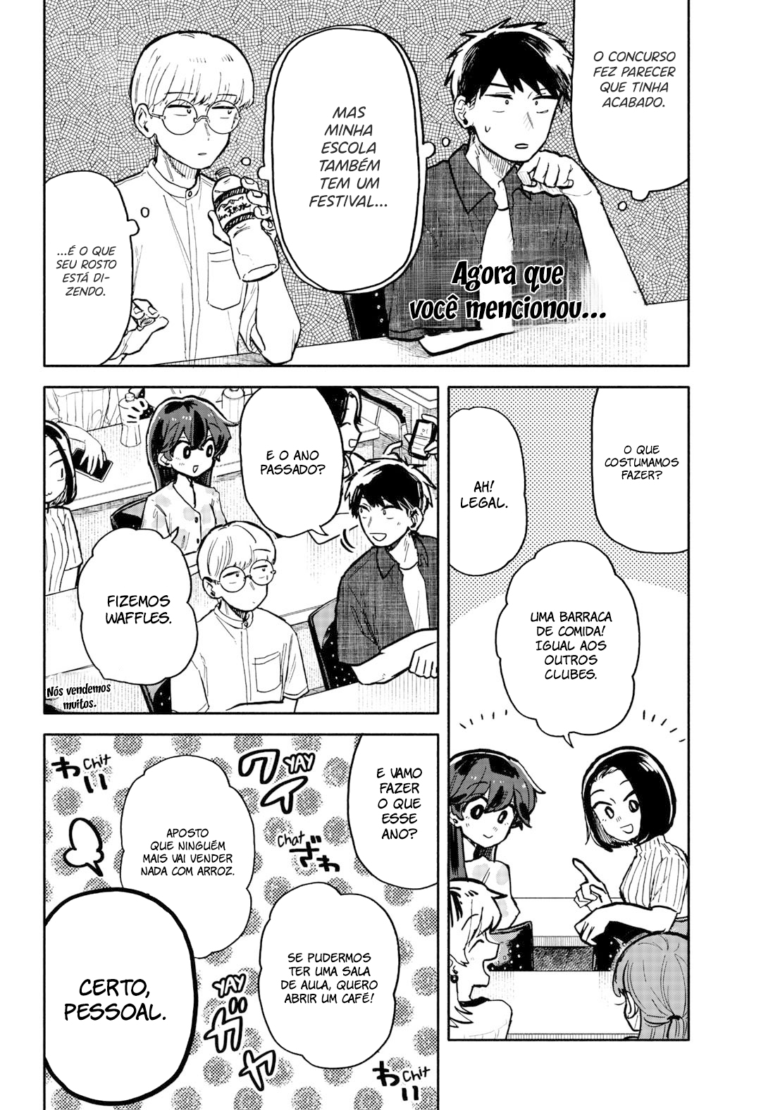 Read Espero que você esteja feliz Lemon PT Manga Online