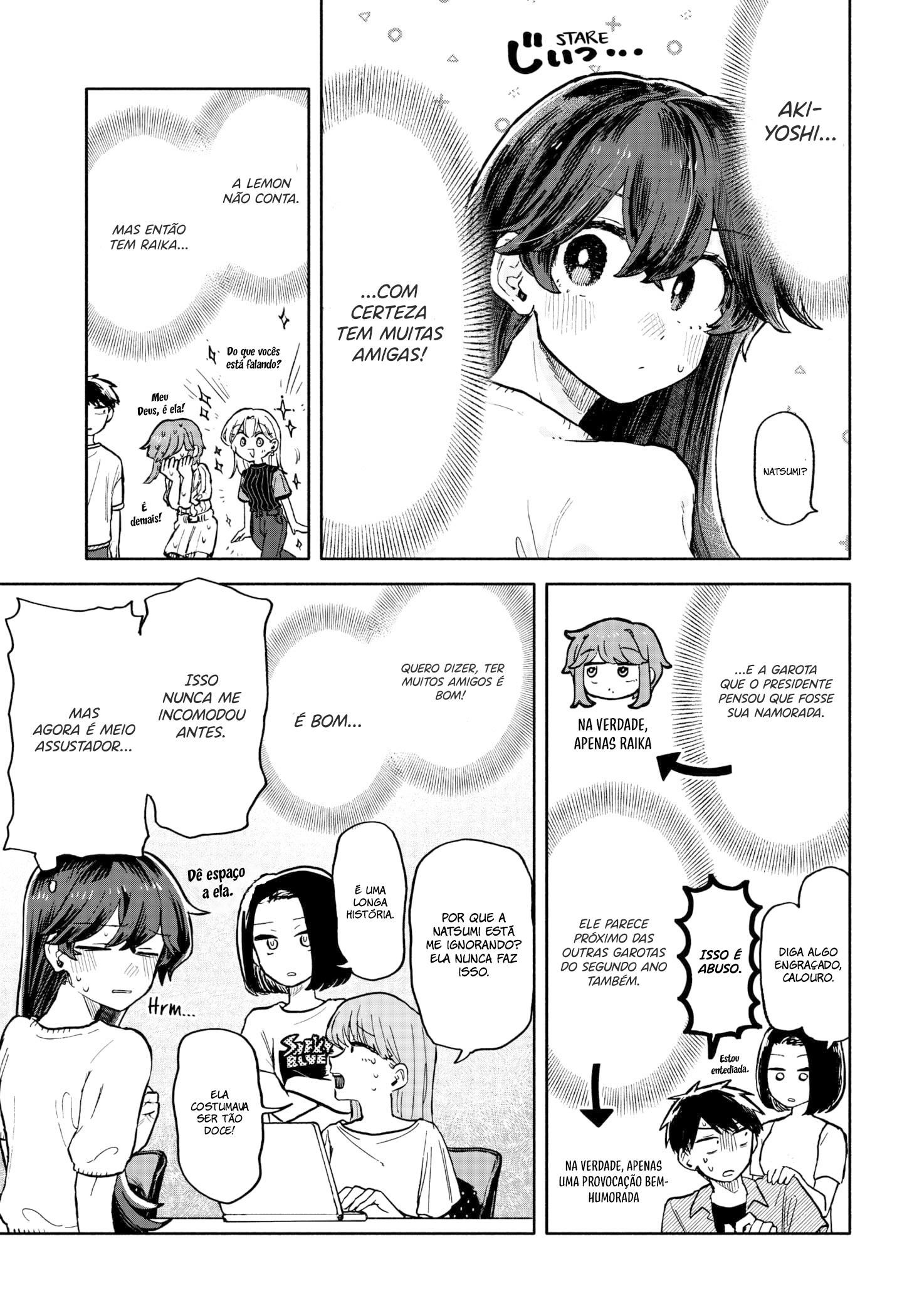 Read Espero que você esteja feliz Lemon PT Manga Online