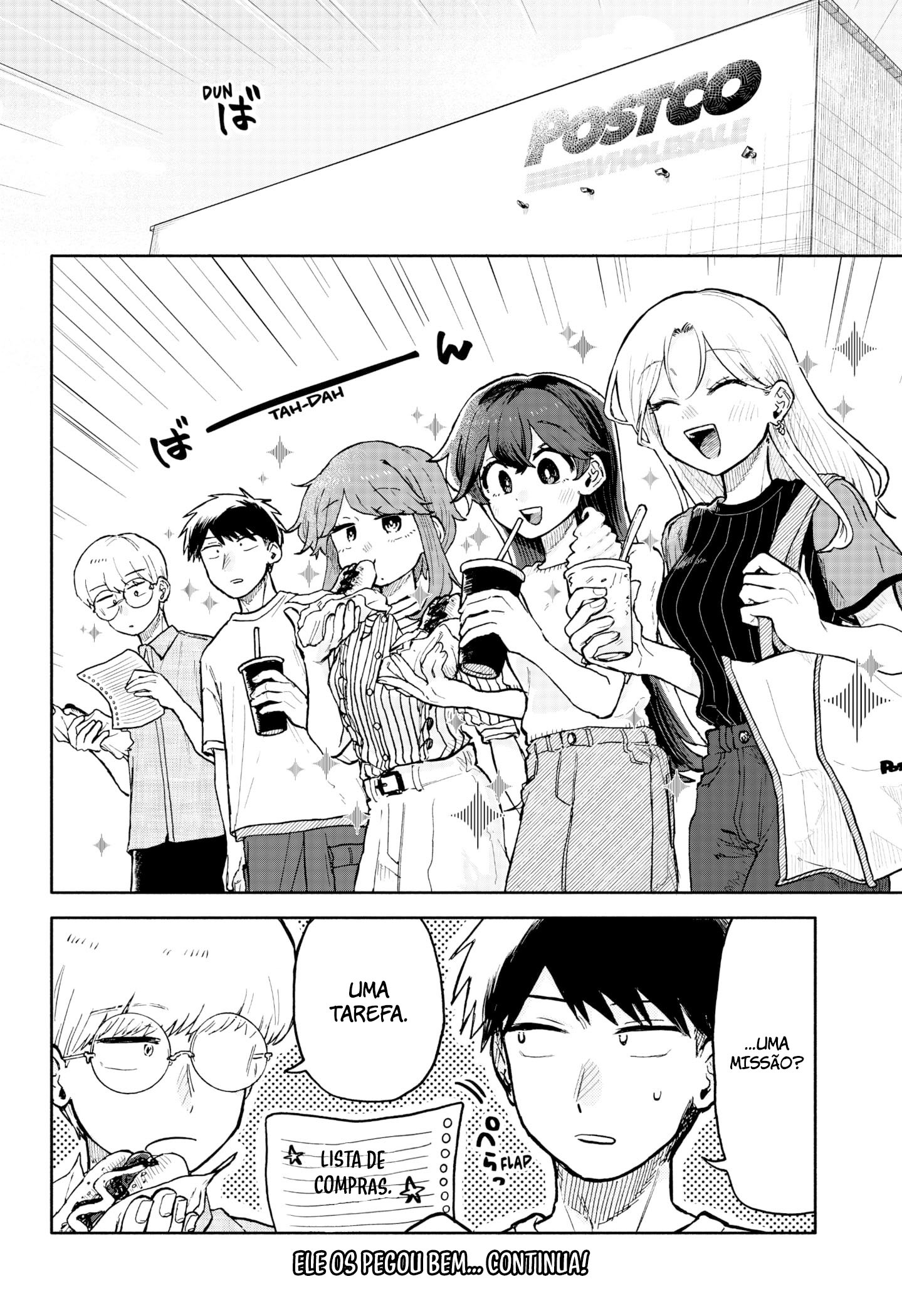 Read Espero que você esteja feliz Lemon PT Manga Online