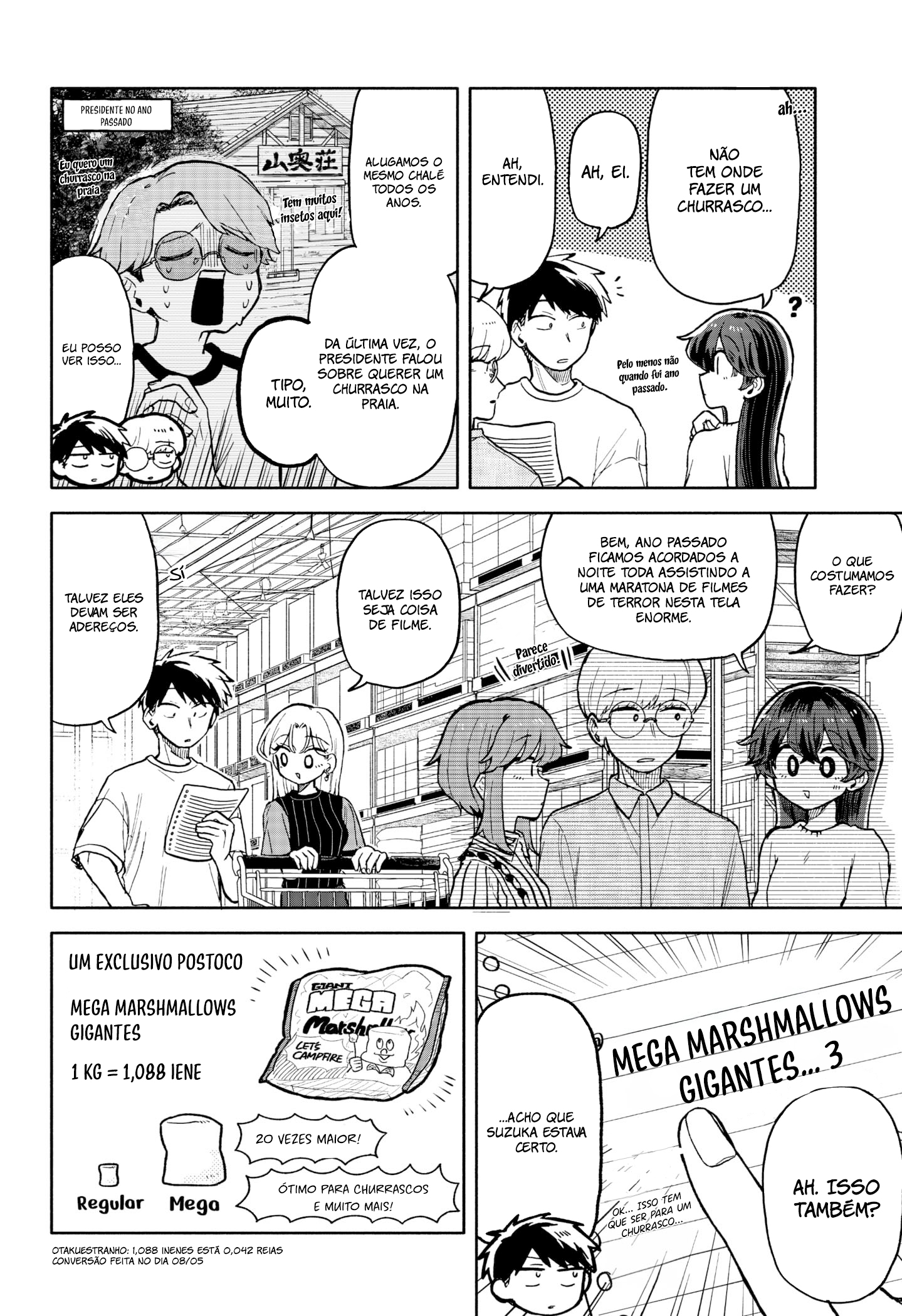 Read Espero que você esteja feliz Lemon PT Manga Online