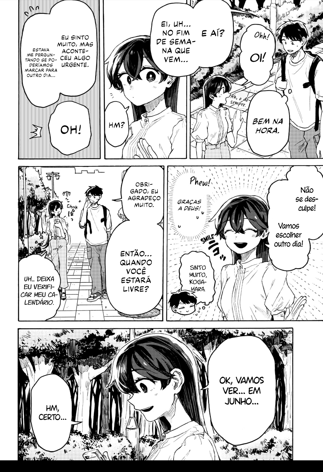 Read Espero que você esteja feliz Lemon PT Manga Online