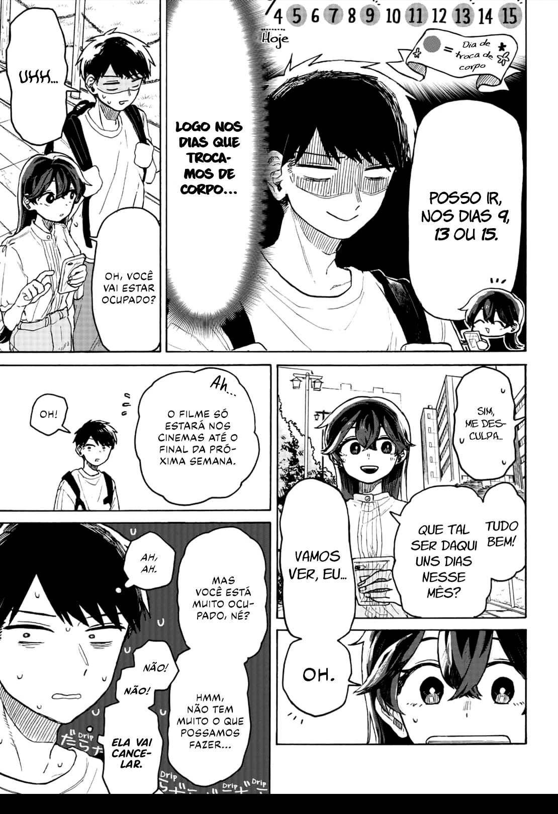 Read Espero que você esteja feliz Lemon PT Manga Online