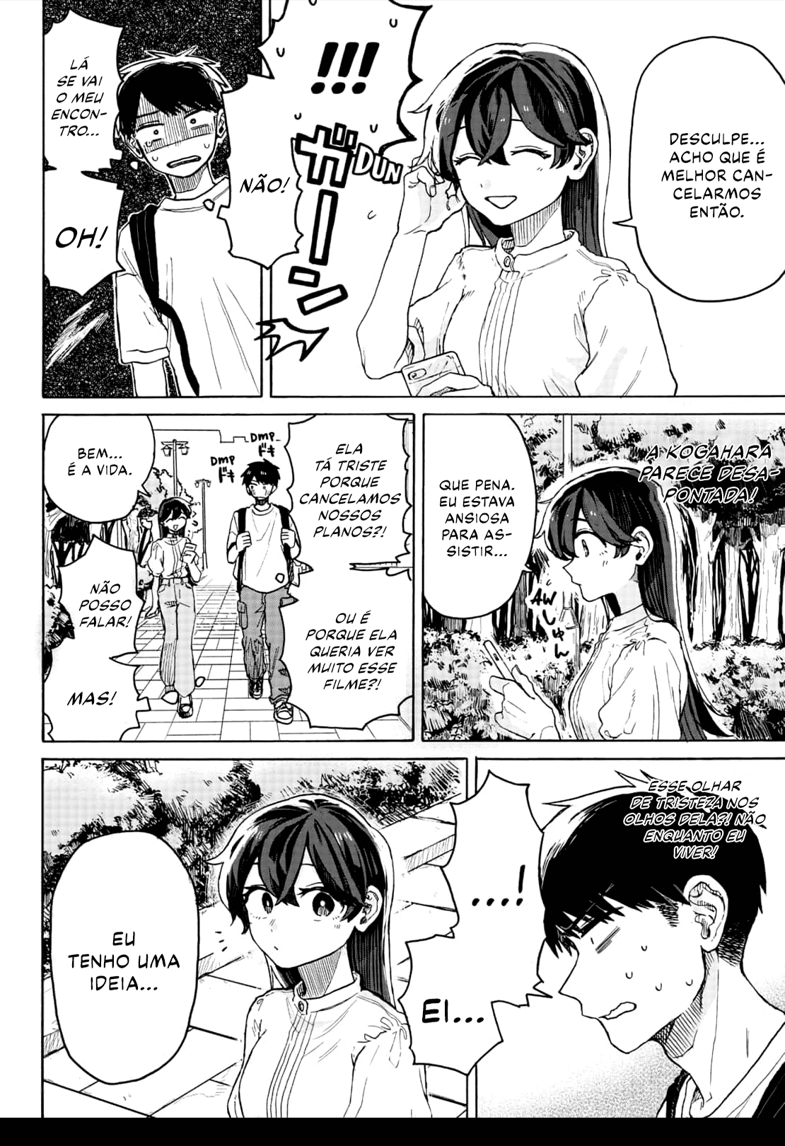 Read Espero que você esteja feliz Lemon PT Manga Online