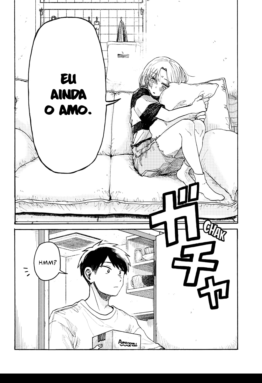 Read Espero que você esteja feliz Lemon PT Manga Online