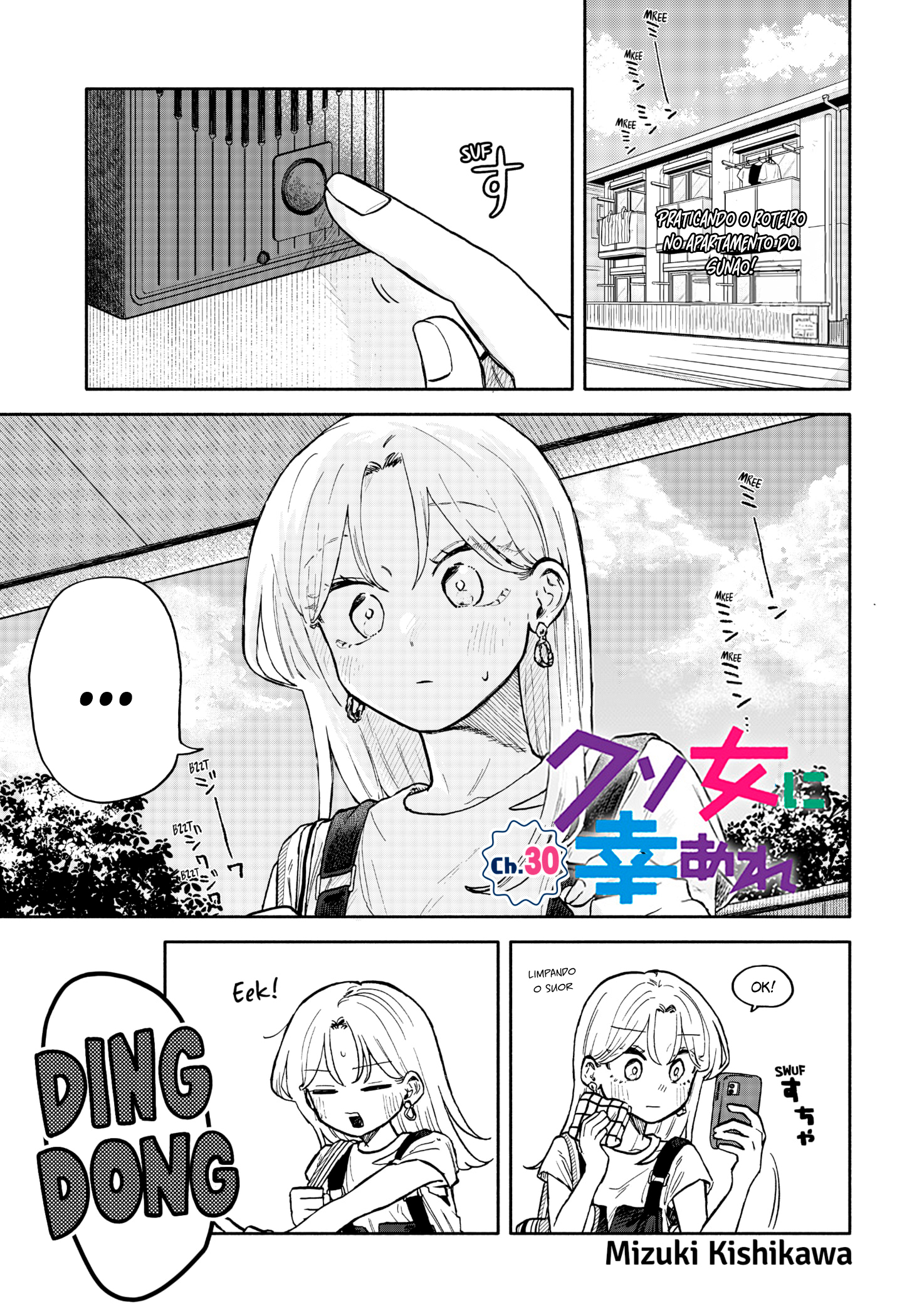 Read Espero que você esteja feliz Lemon PT Manga Online