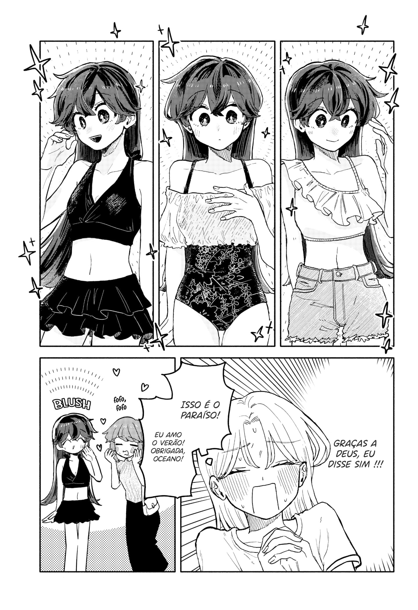 Read Espero que você esteja feliz Lemon PT Manga Online