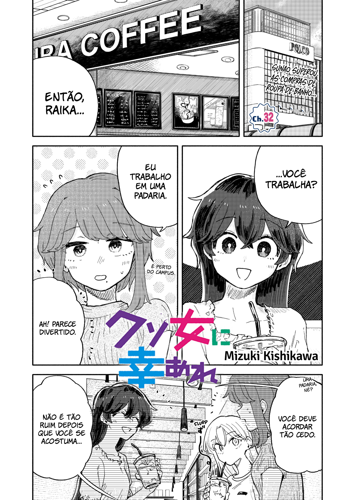 Read Espero que você esteja feliz Lemon PT Manga Online
