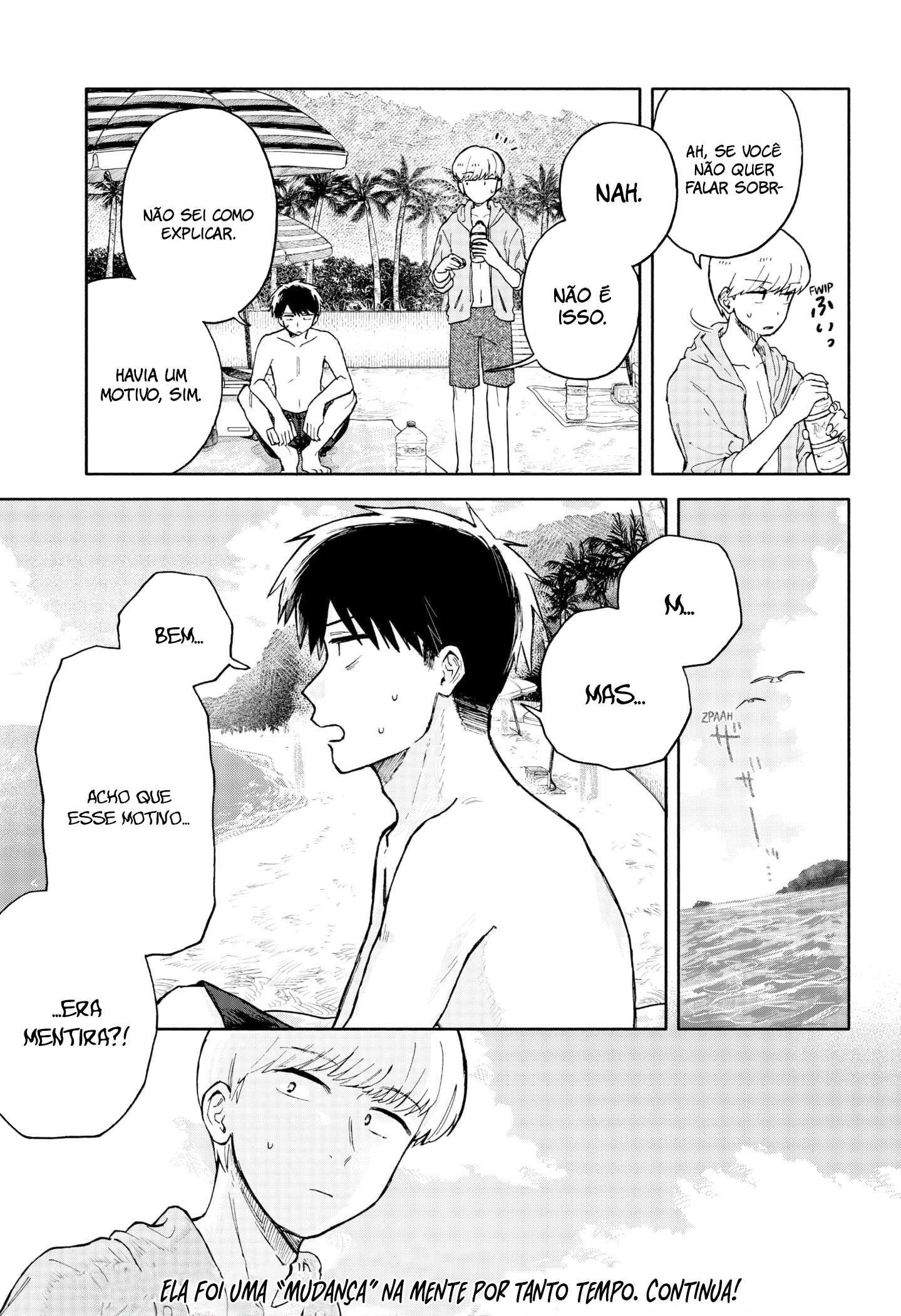 Read Espero que você esteja feliz Lemon PT Manga Online