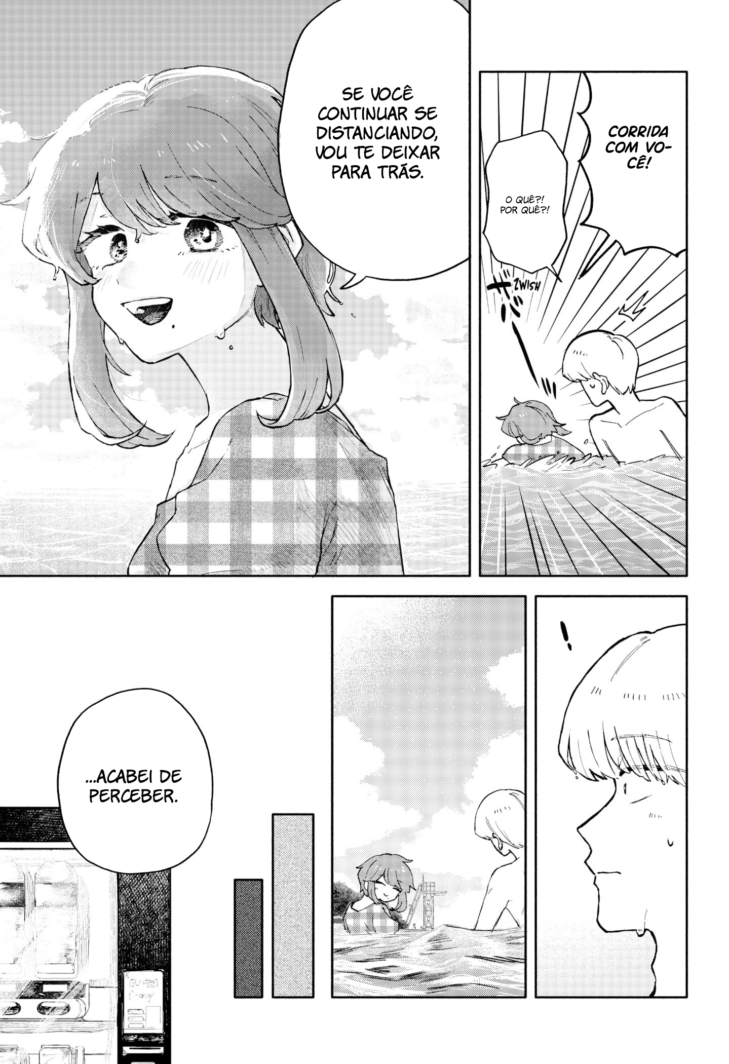 Read Espero que você esteja feliz Lemon PT Manga Online
