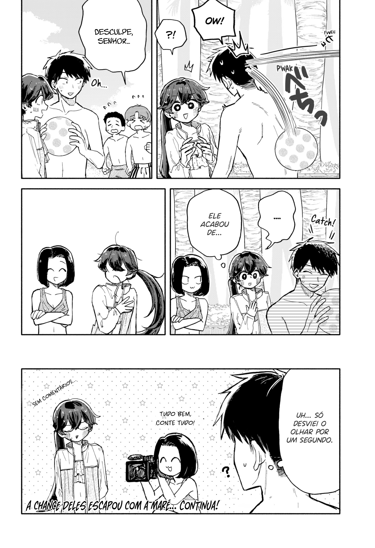 Read Espero que você esteja feliz Lemon PT Manga Online