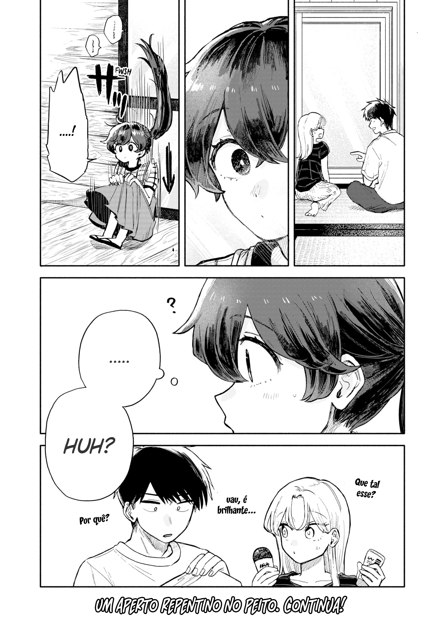 Read Espero que você esteja feliz Lemon PT Manga Online