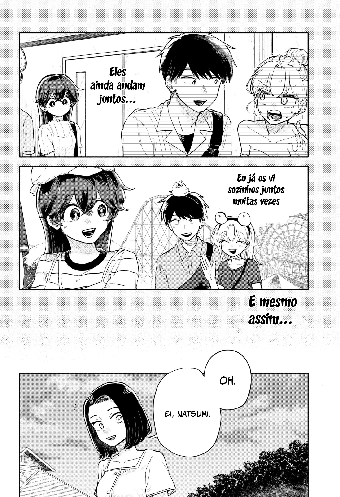 Read Espero que você esteja feliz Lemon PT Manga Online