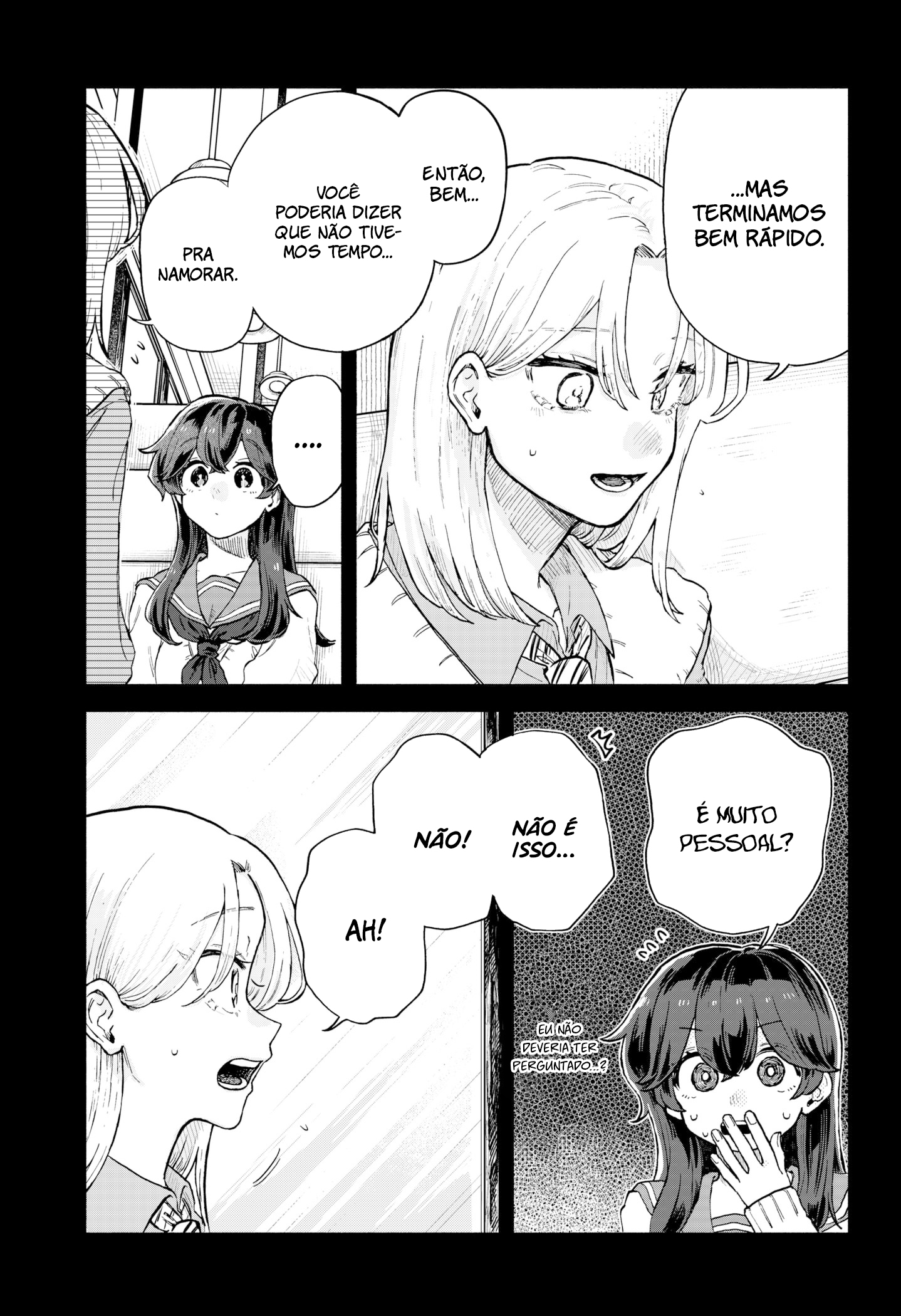 Read Espero que você esteja feliz Lemon PT Manga Online