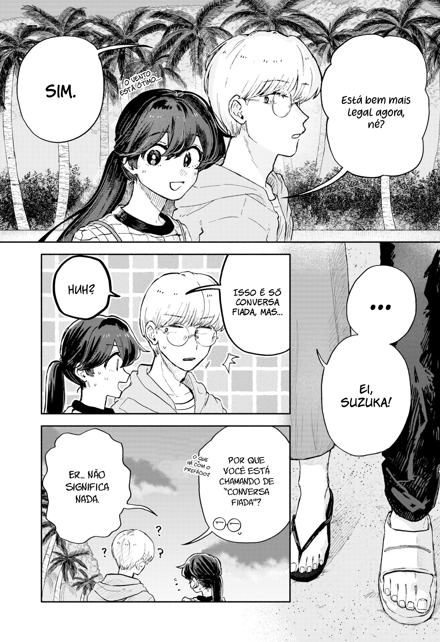 Read Espero que você esteja feliz Lemon PT Manga Online