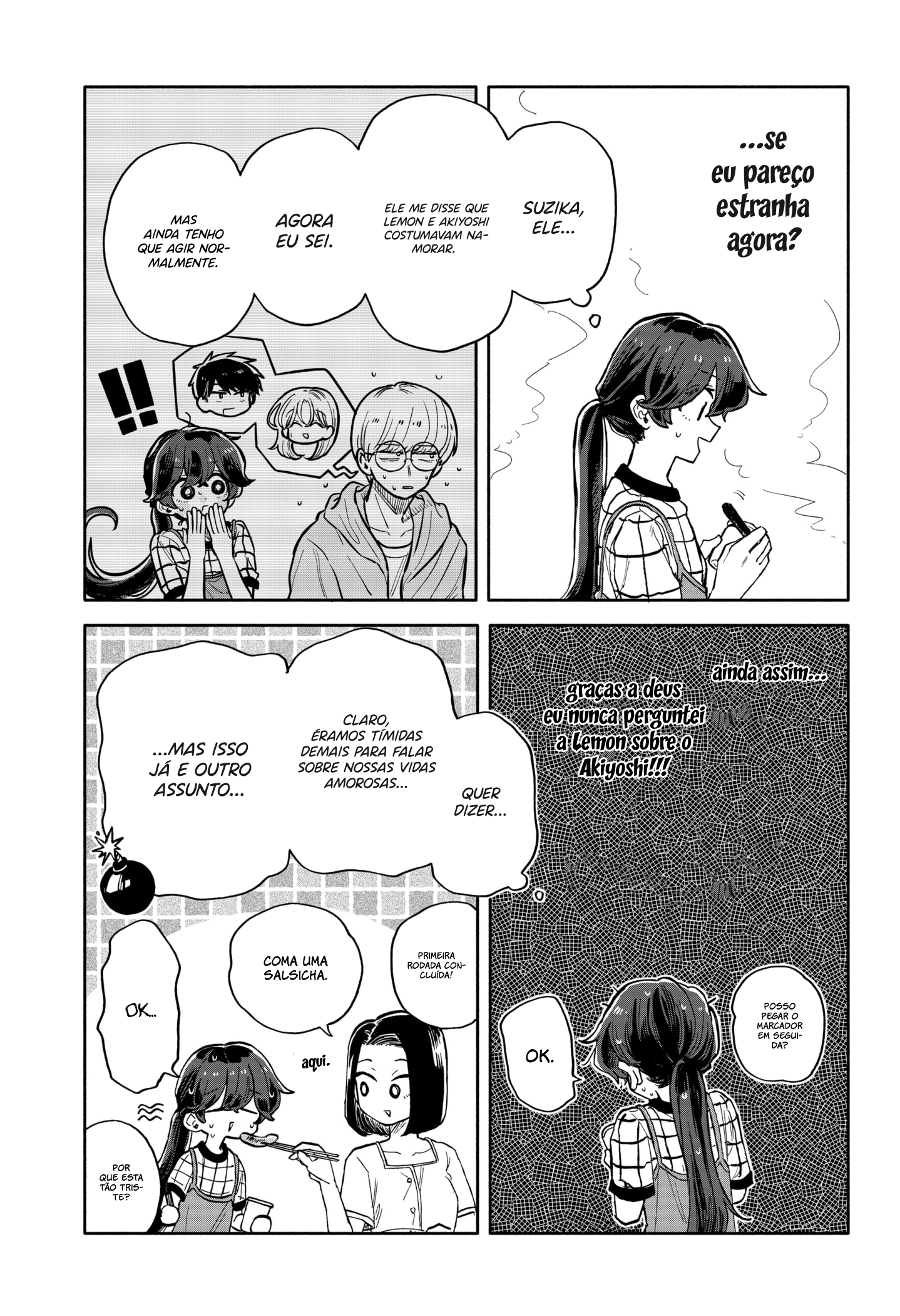 Read Espero que você esteja feliz Lemon PT Manga Online