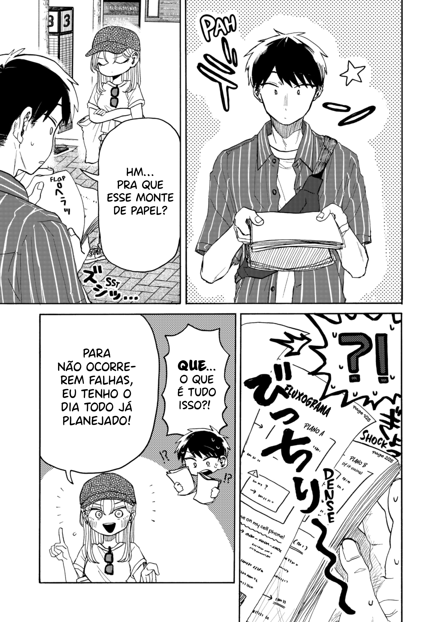 Read Espero que você esteja feliz Lemon PT Manga Online