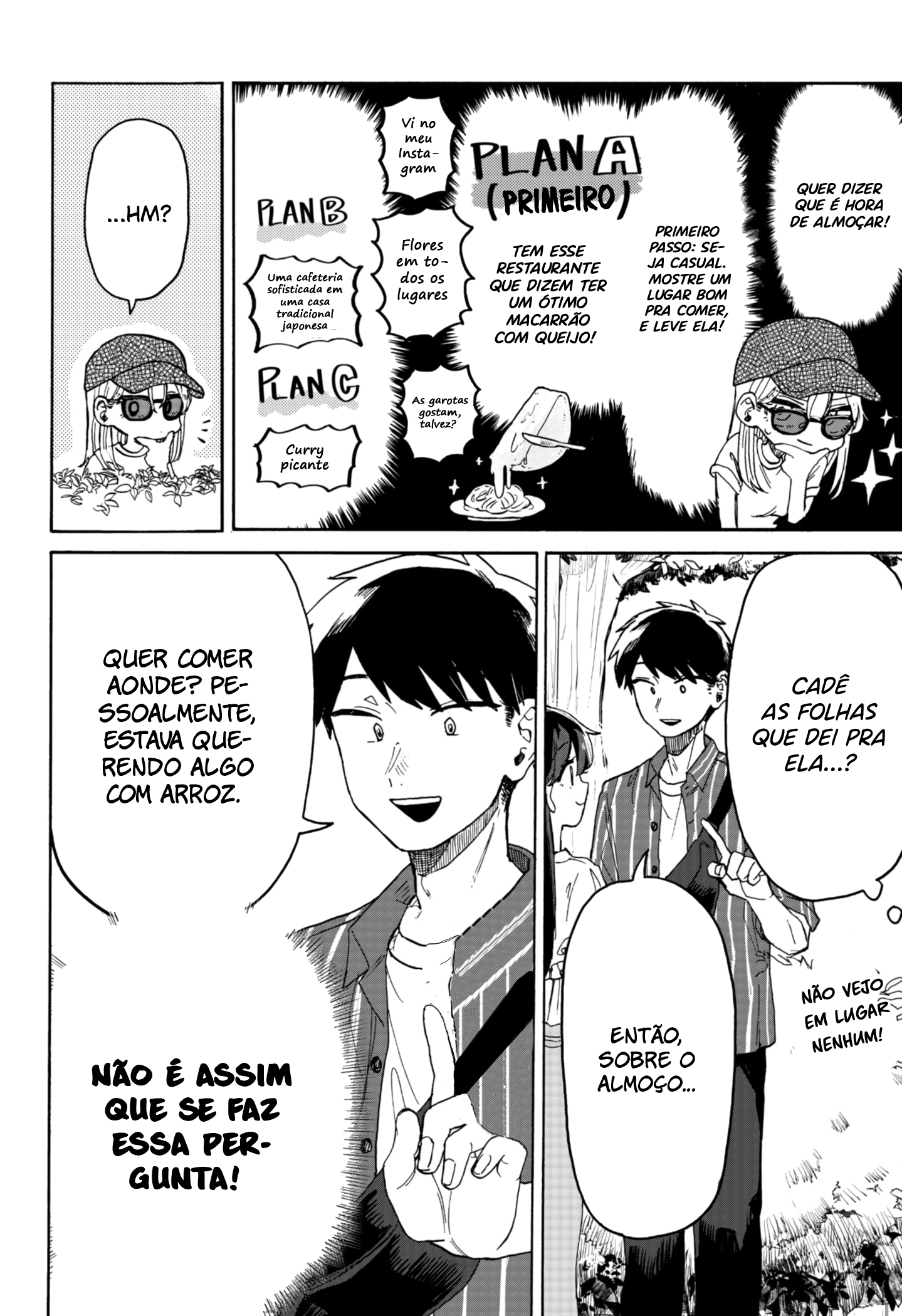 Read Espero que você esteja feliz Lemon PT Manga Online