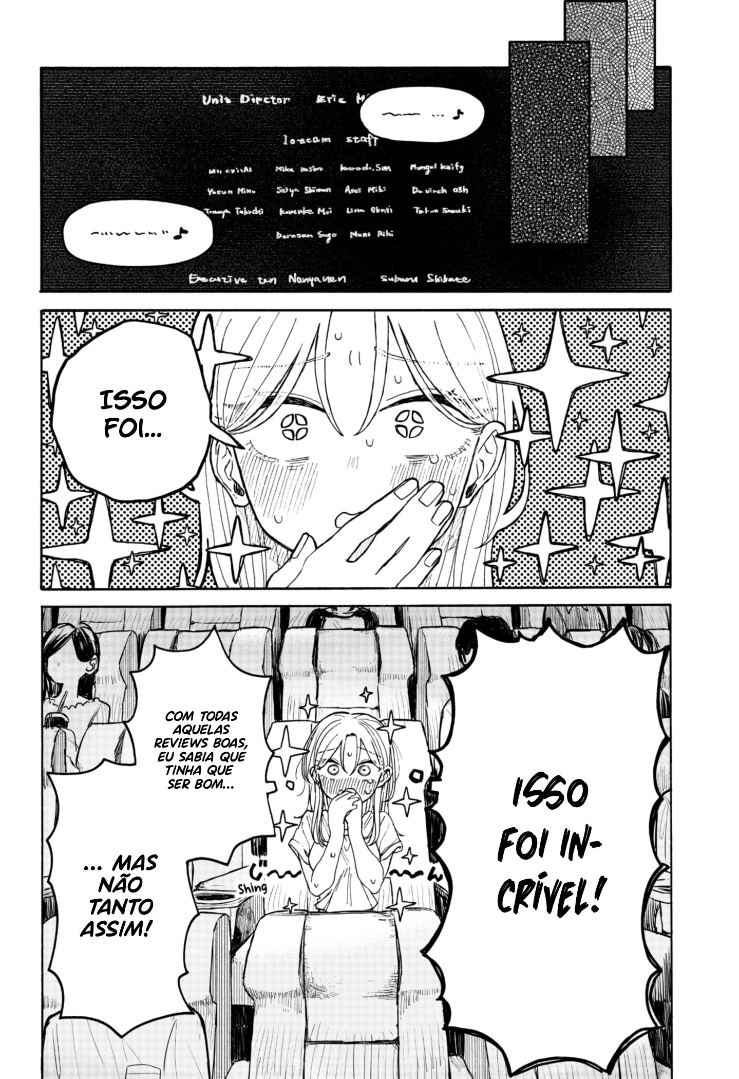 Read Espero que você esteja feliz Lemon PT Manga Online