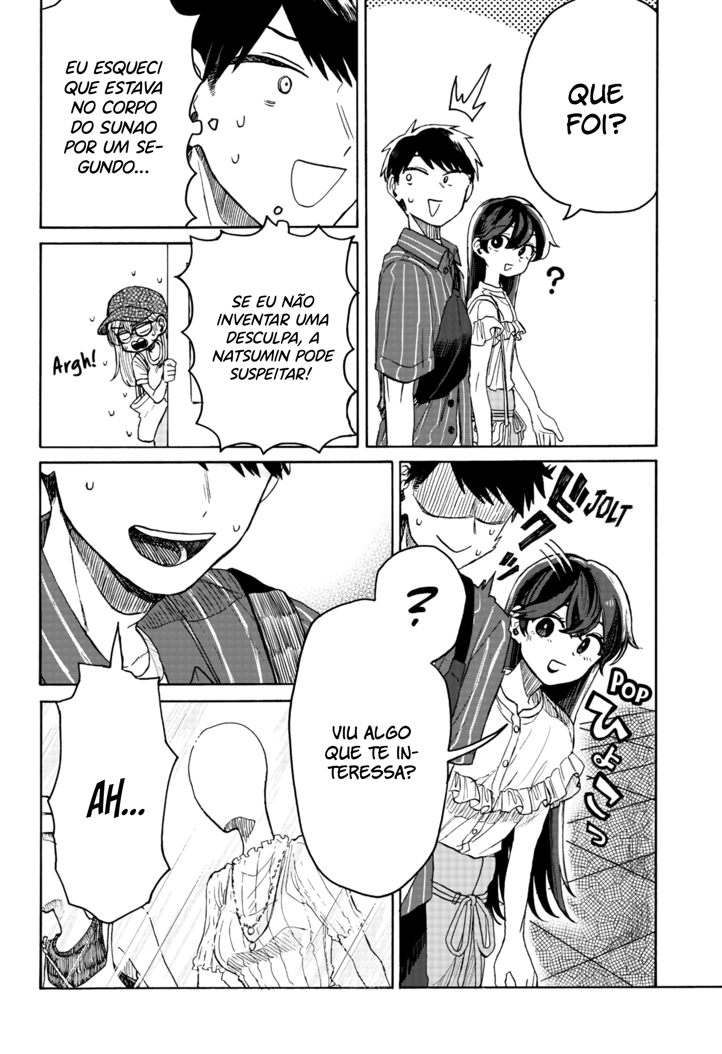 Read Espero que você esteja feliz Lemon PT Manga Online